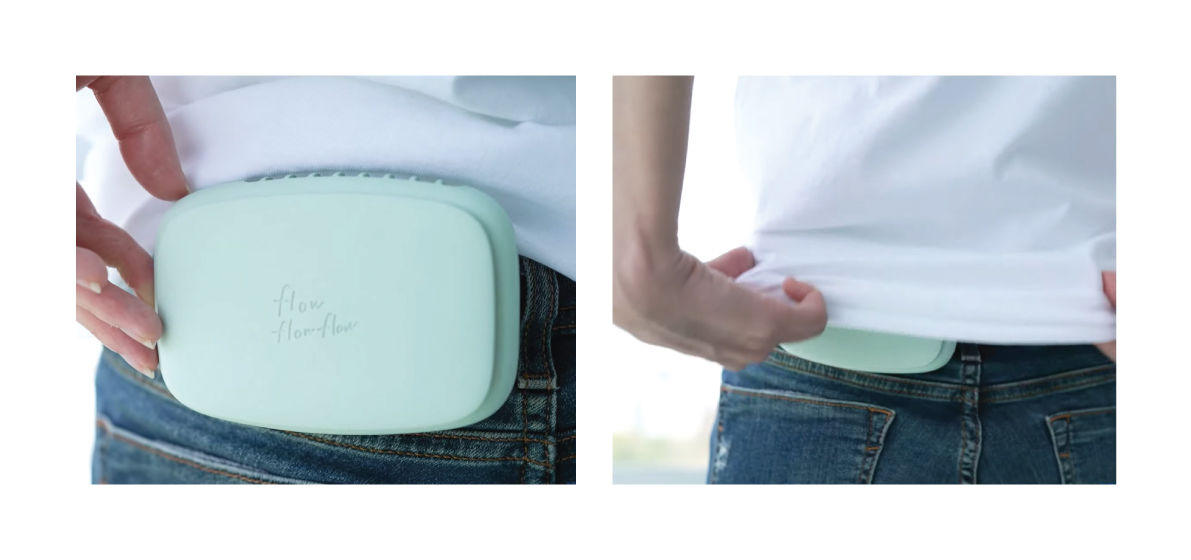 product design，leisure time，Portable fan，