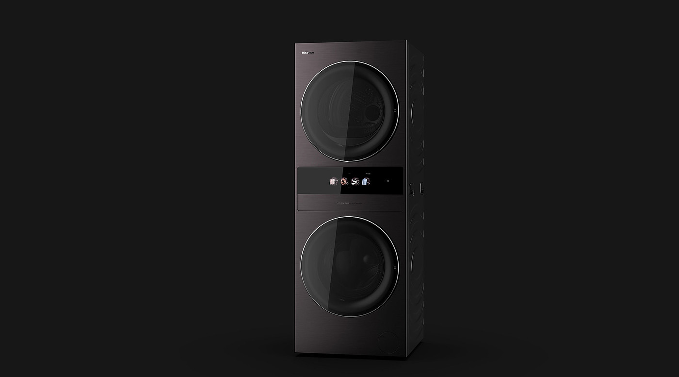 product design，Home/tableware，Washing machine，