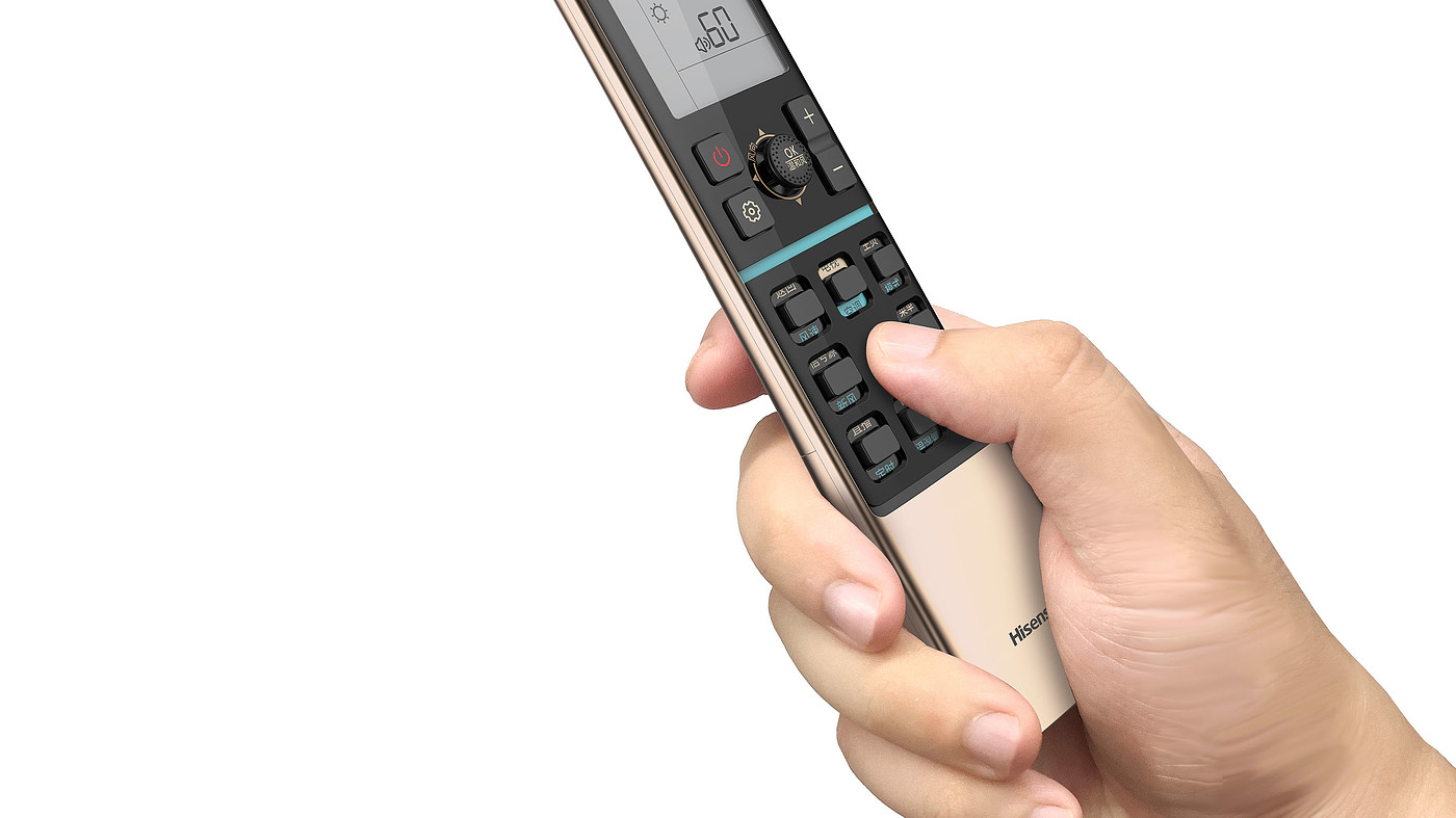 product design，Television/video camera，remote control，