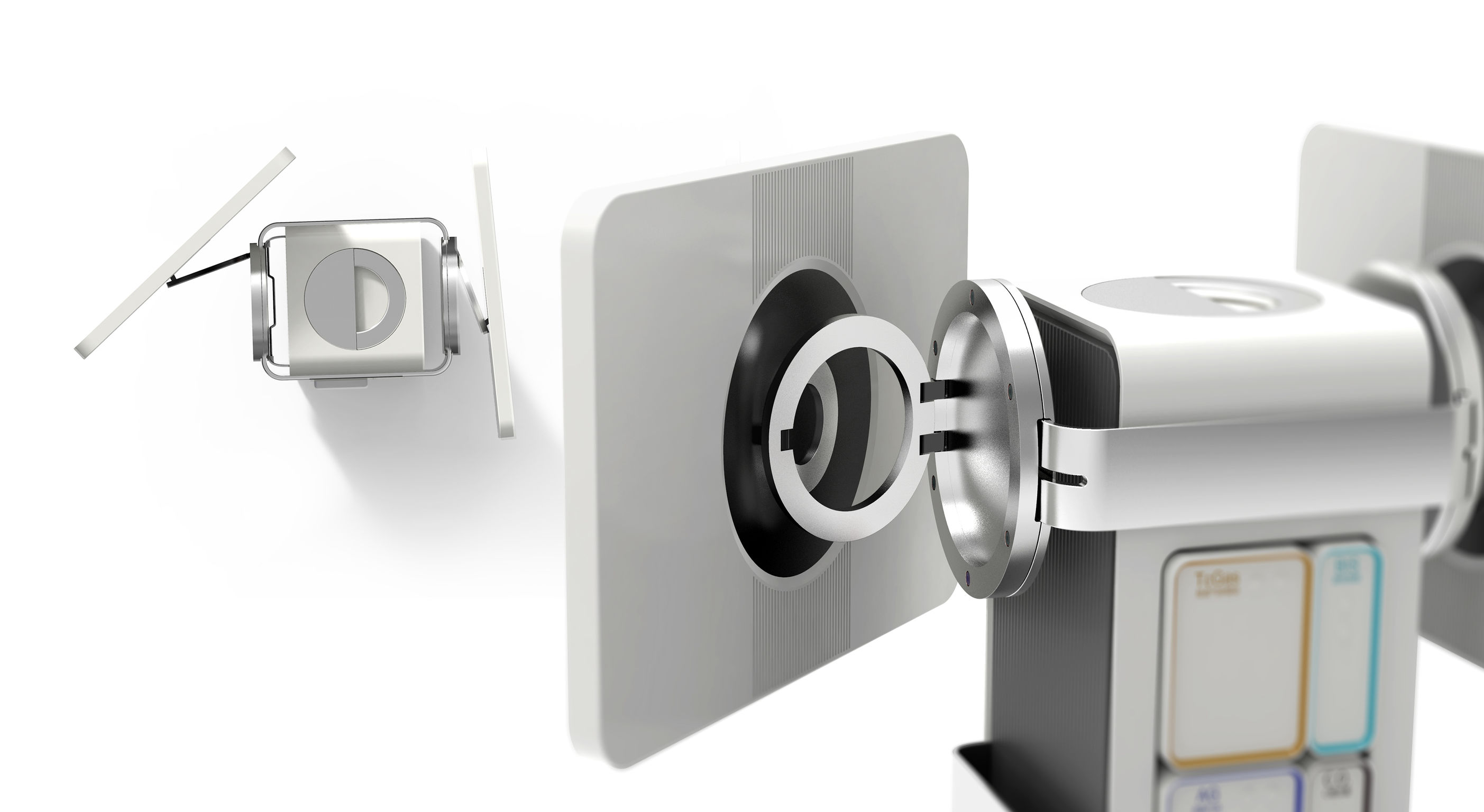 product design，Medicine/Health，Patient monitoring system，