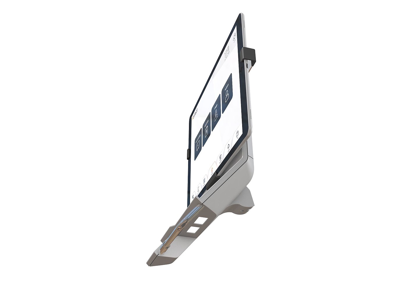 product design，Medicine/Health，Patient entertainment system，