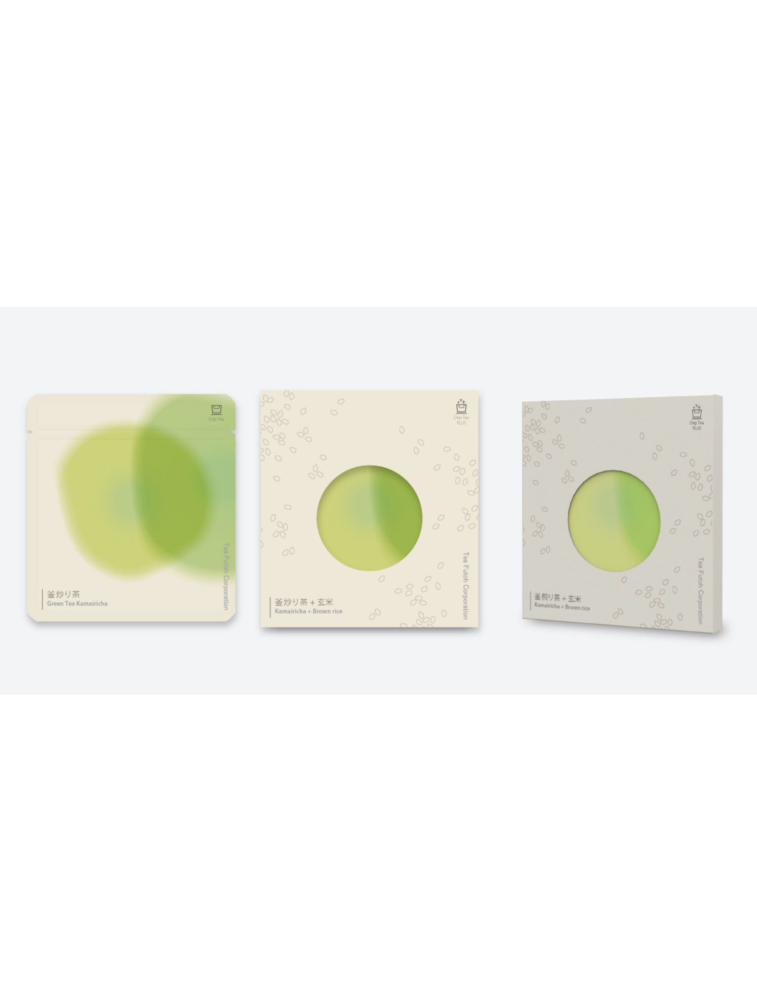 packing design，drink，Tea packaging，