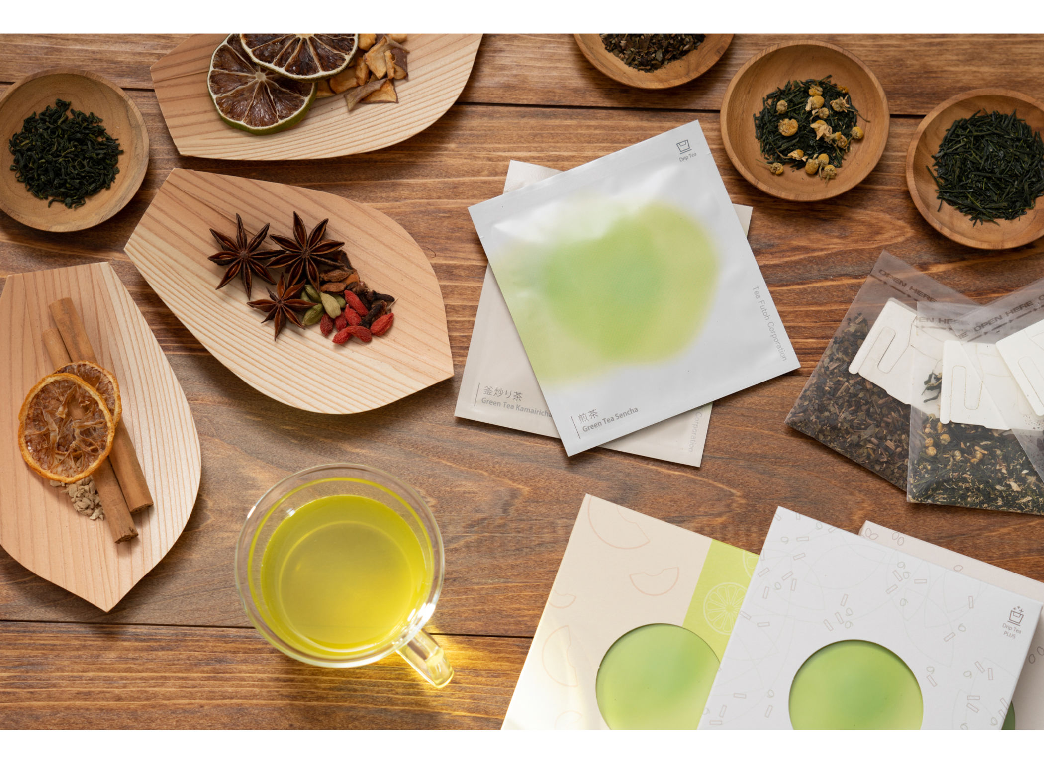 packing design，drink，Tea packaging，