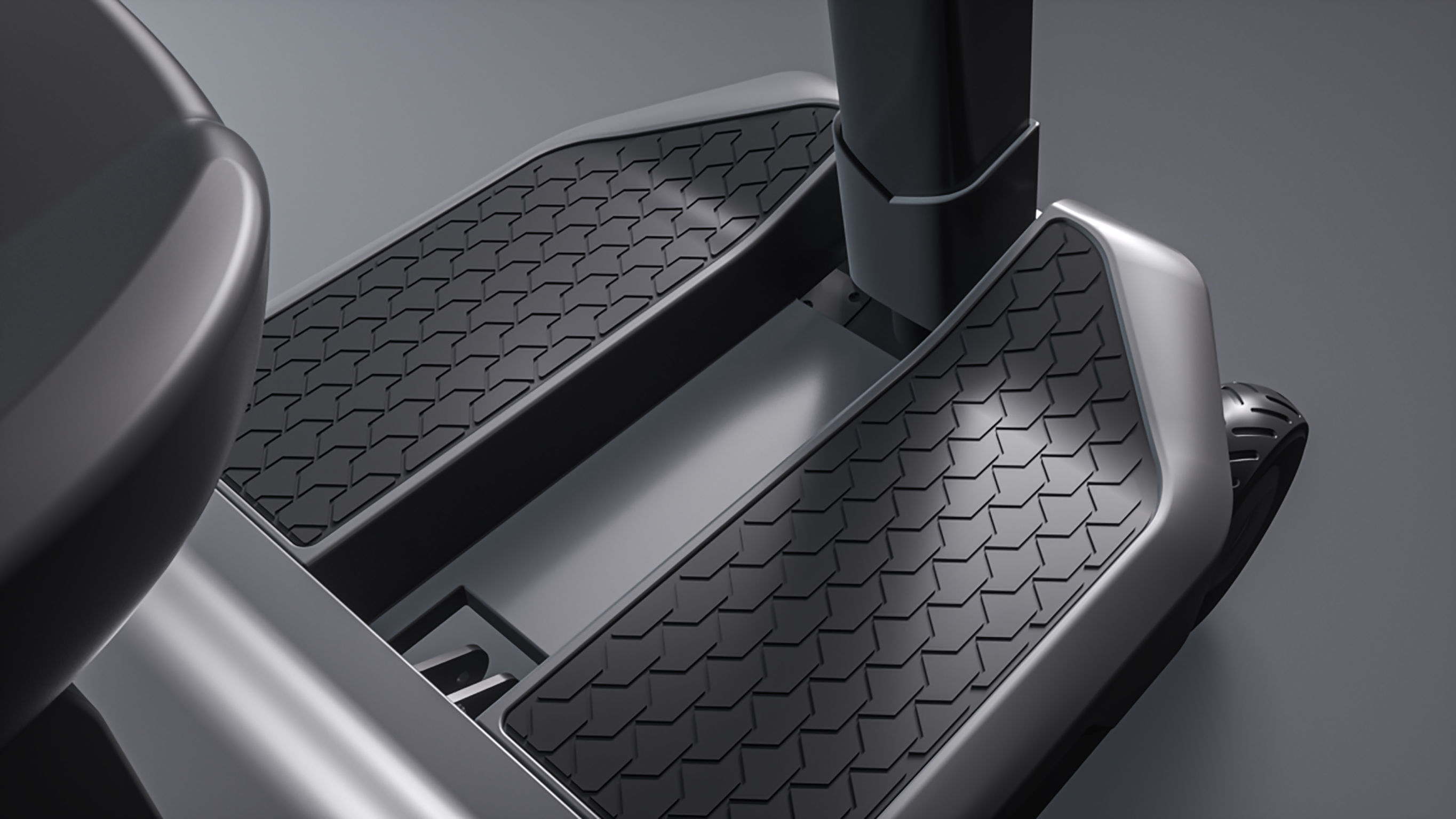 product design，Automobile/transportation，Folding scooter，