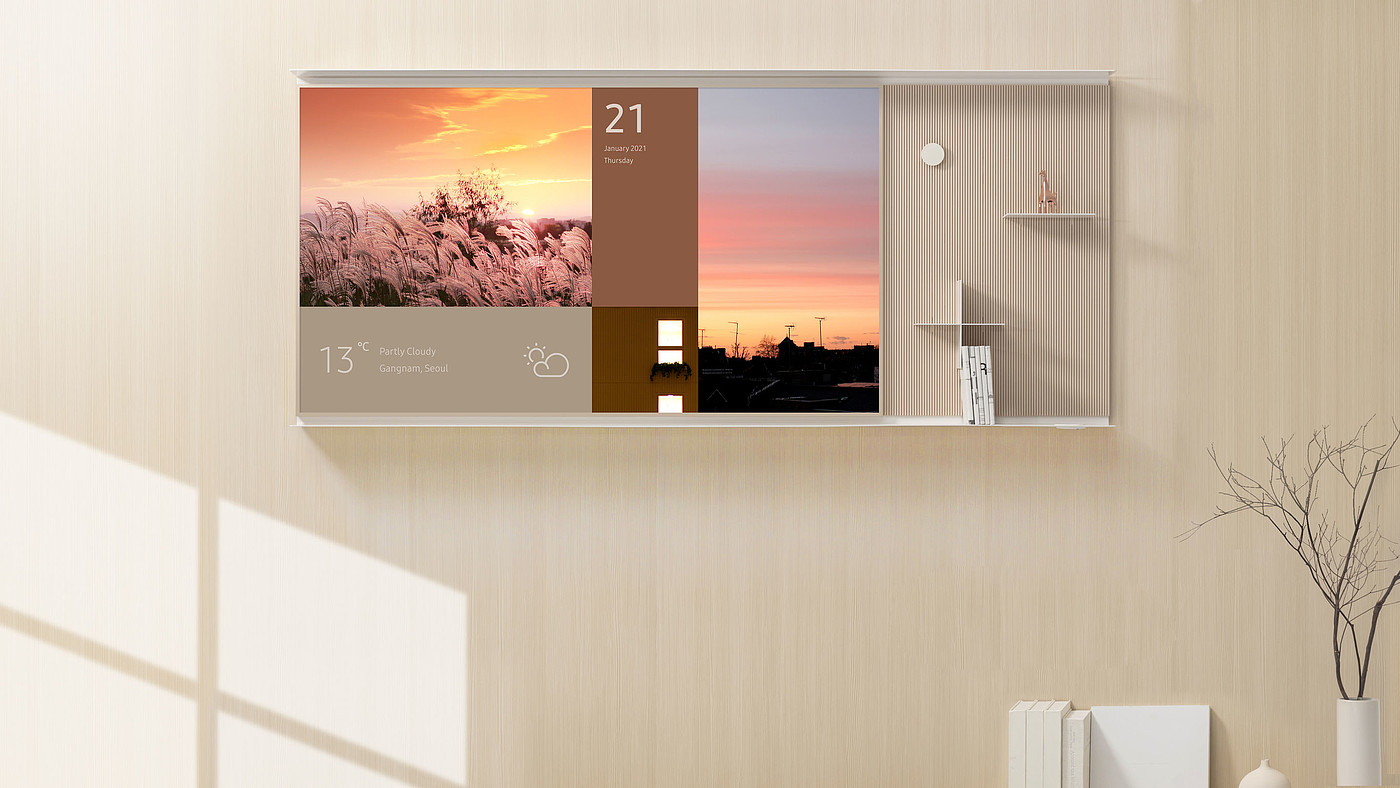 User experience (UX)，Product design UX，TV accessories，