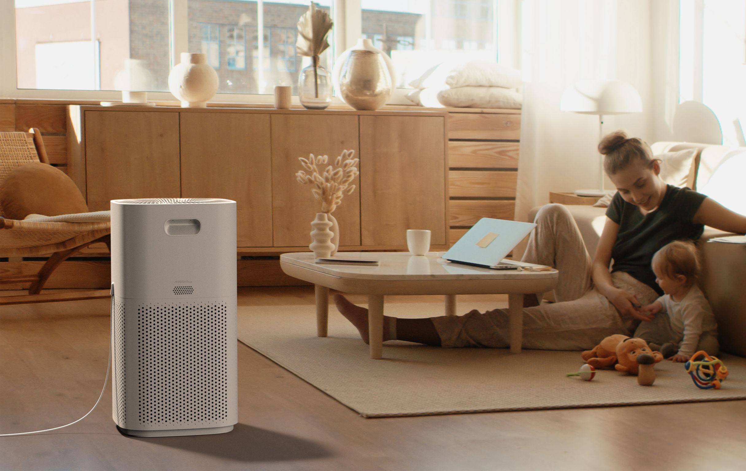 product design，Architectural technology，air cleaner，