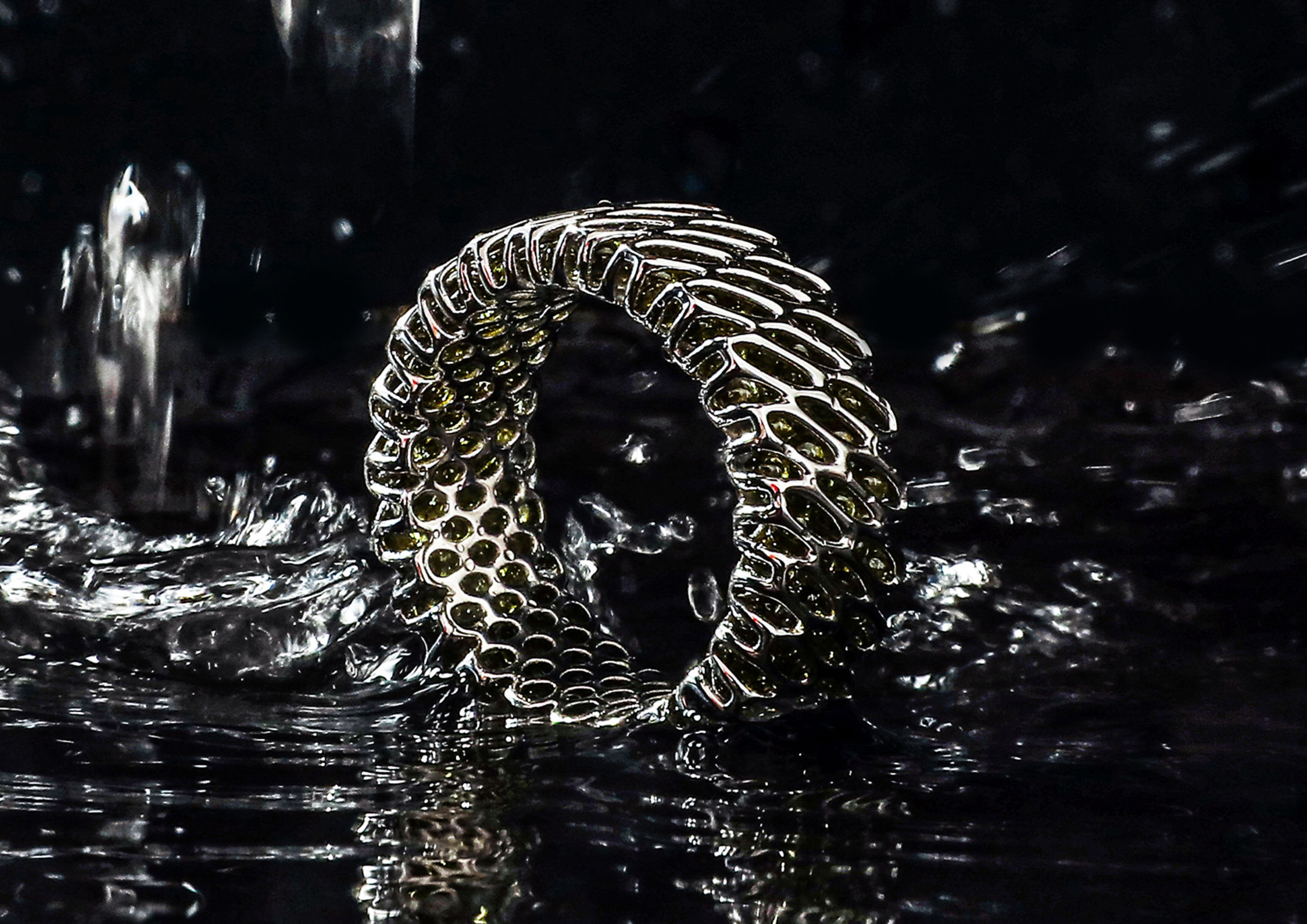 product design，Watch/Jewelry，Recycle ring，