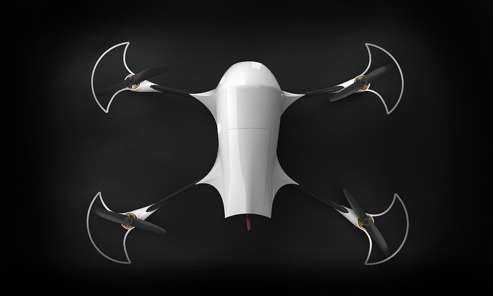 UAV，investigation of crimes，Four axis，Aerocraft，Aerial photography，