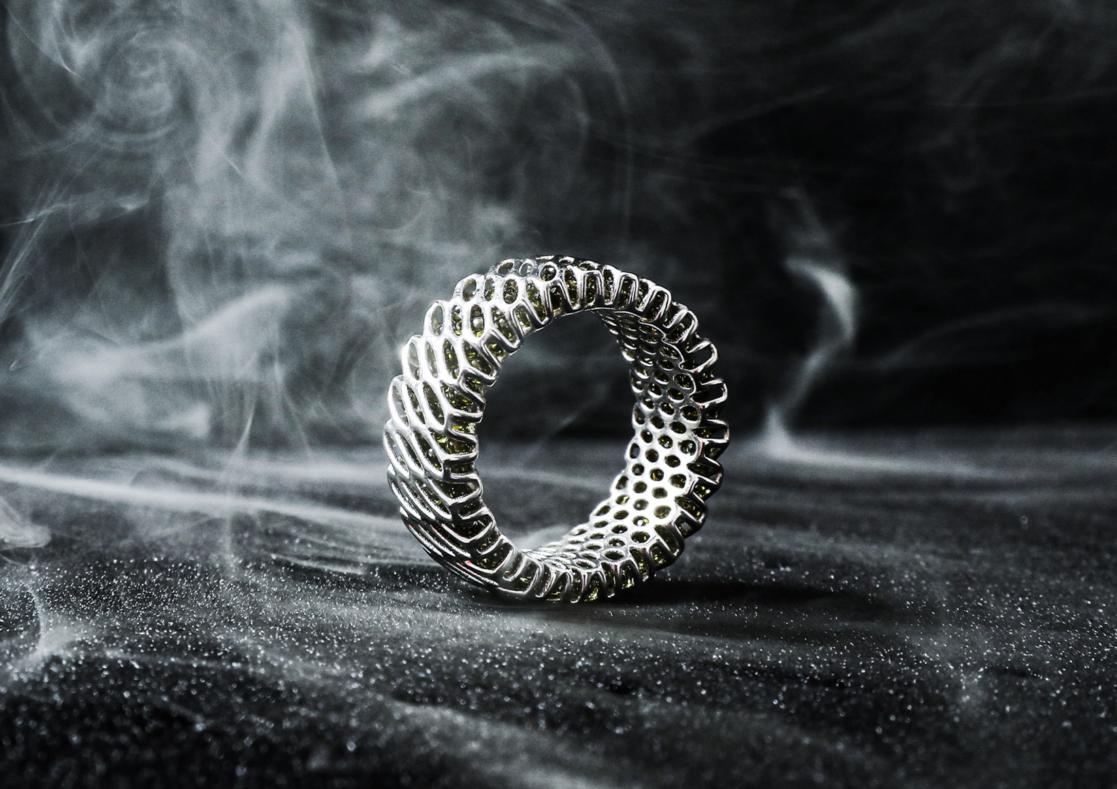 product design，Watch/Jewelry，Recycle ring，