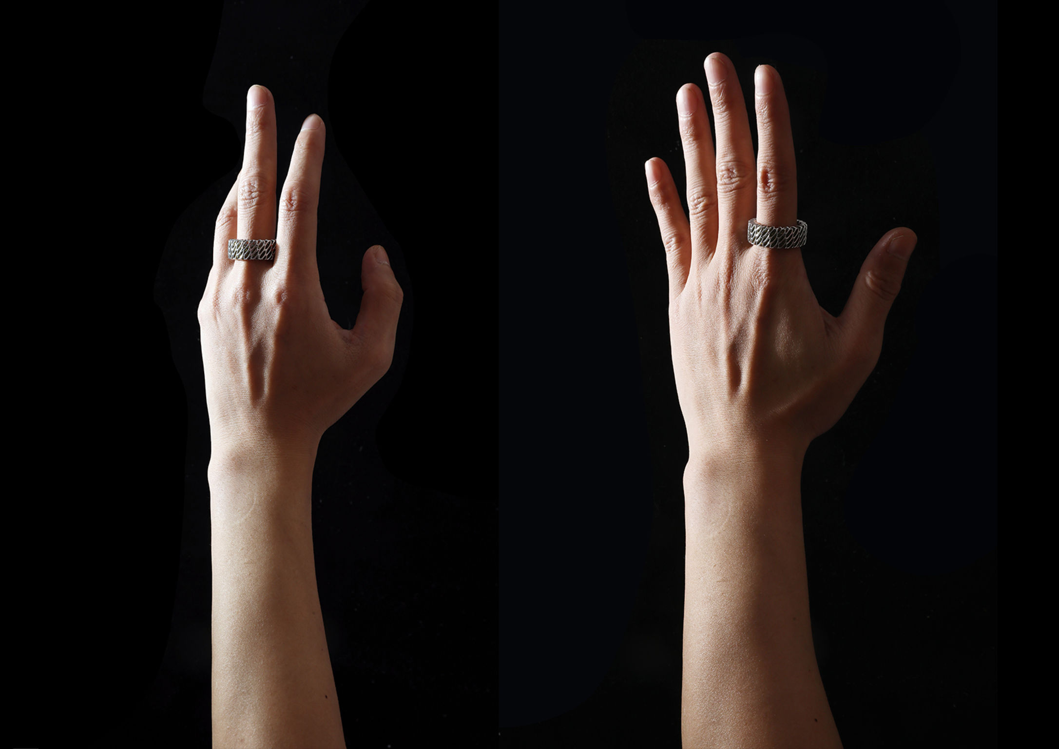 product design，Watch/Jewelry，Recycle ring，