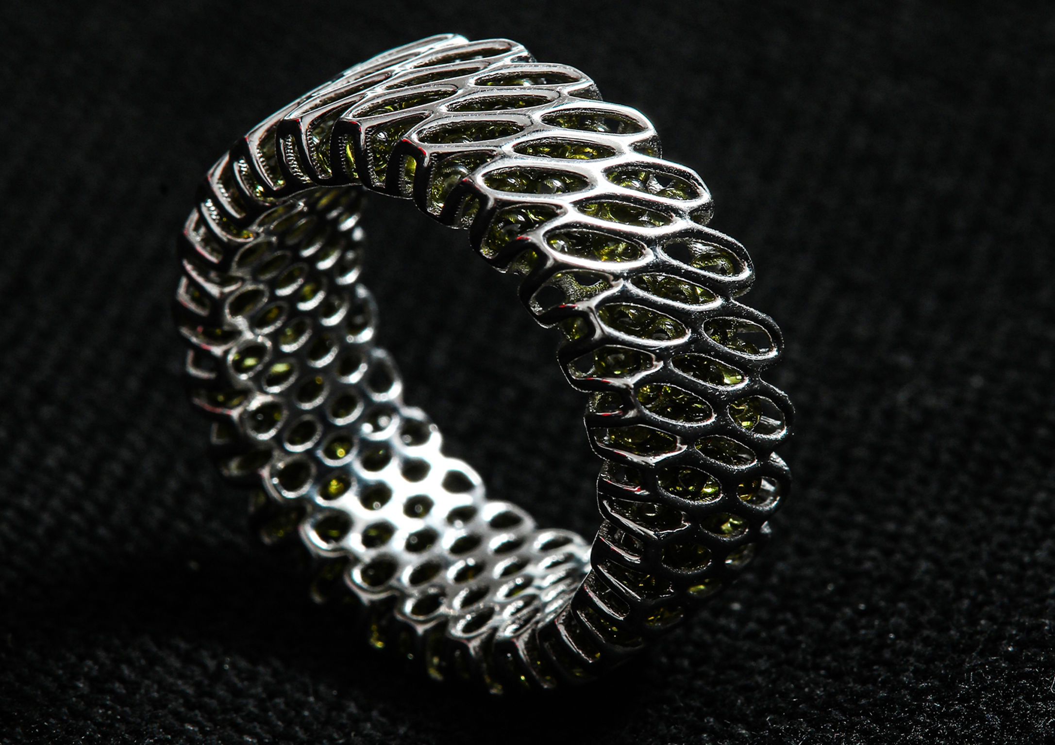 product design，Watch/Jewelry，Recycle ring，