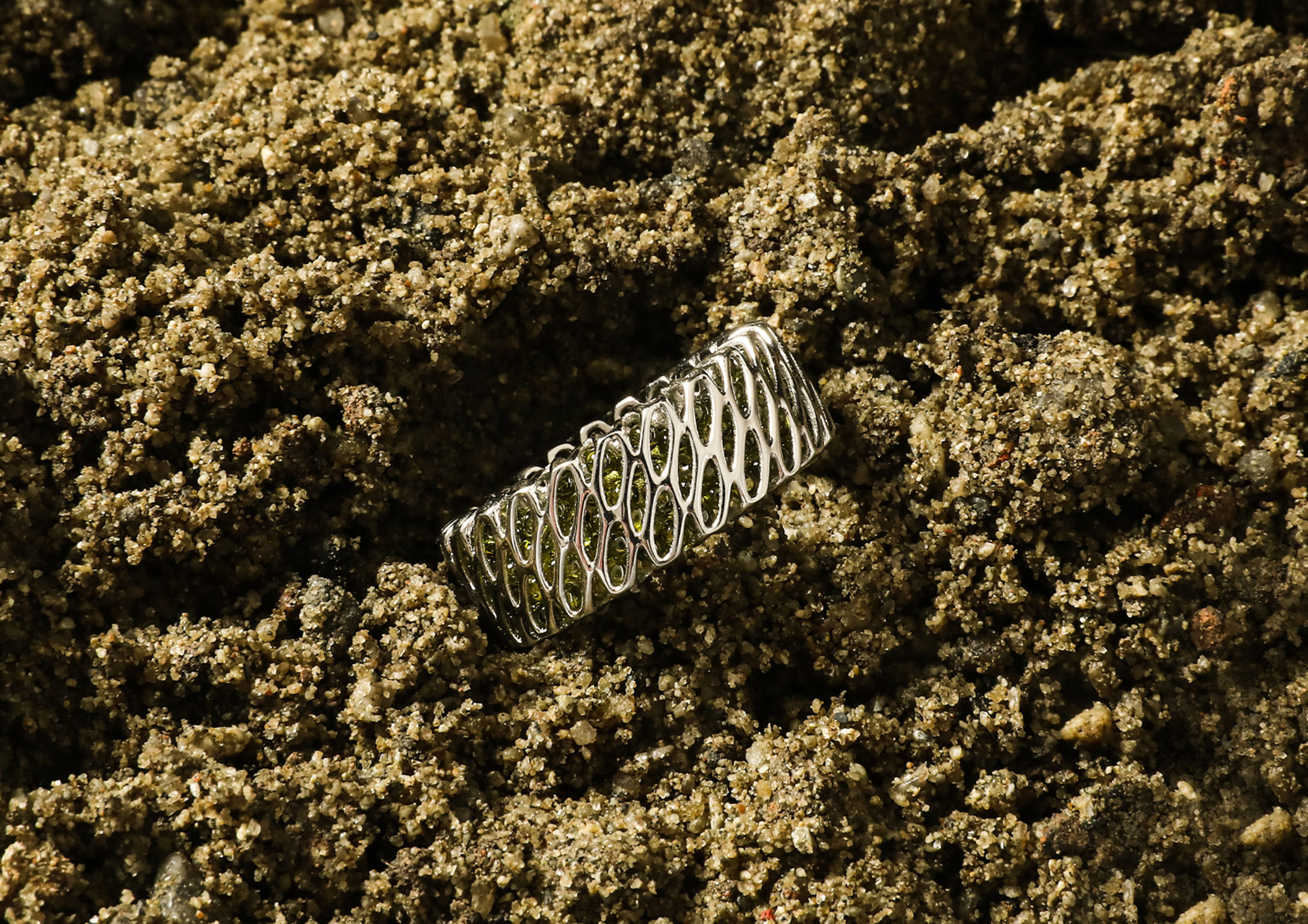 product design，Watch/Jewelry，Recycle ring，