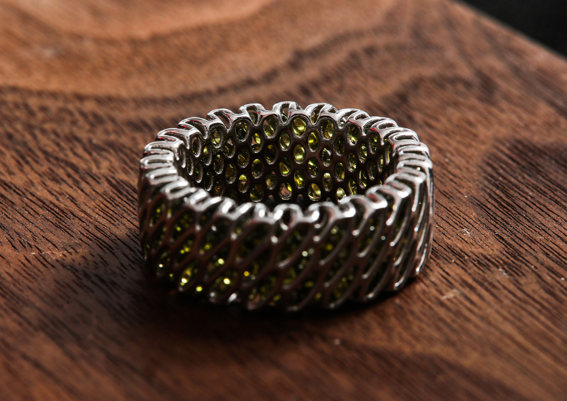 product design，Watch/Jewelry，Recycle ring，