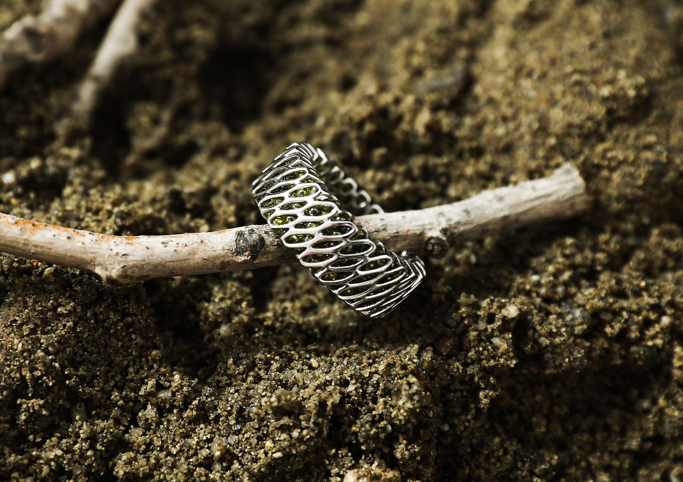 product design，Watch/Jewelry，Recycle ring，