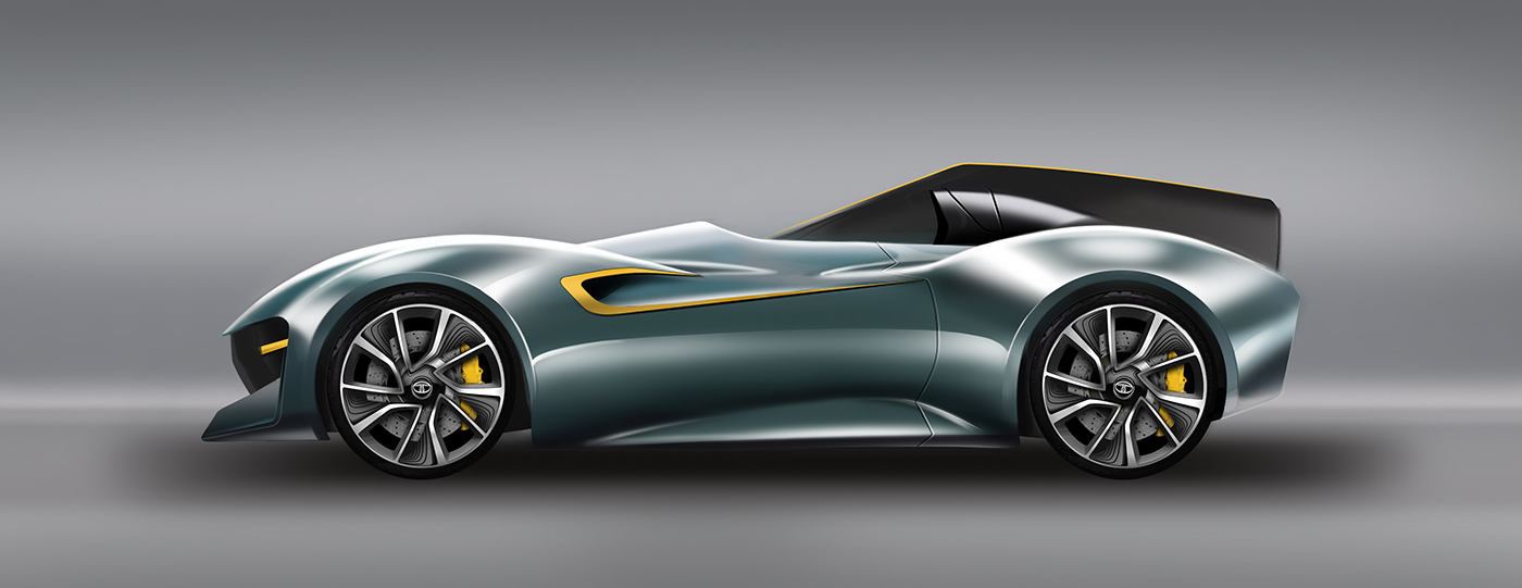 sportscar 2023，a design chart，Sports car，line，public，