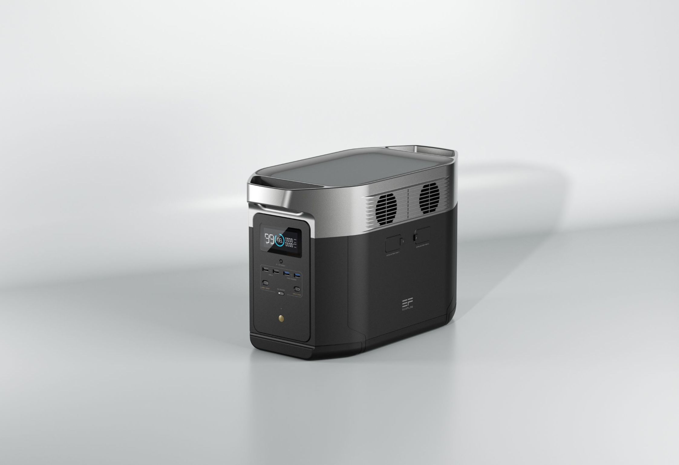 product design，Sports/Outdoor/Bicycle，Portable power station，