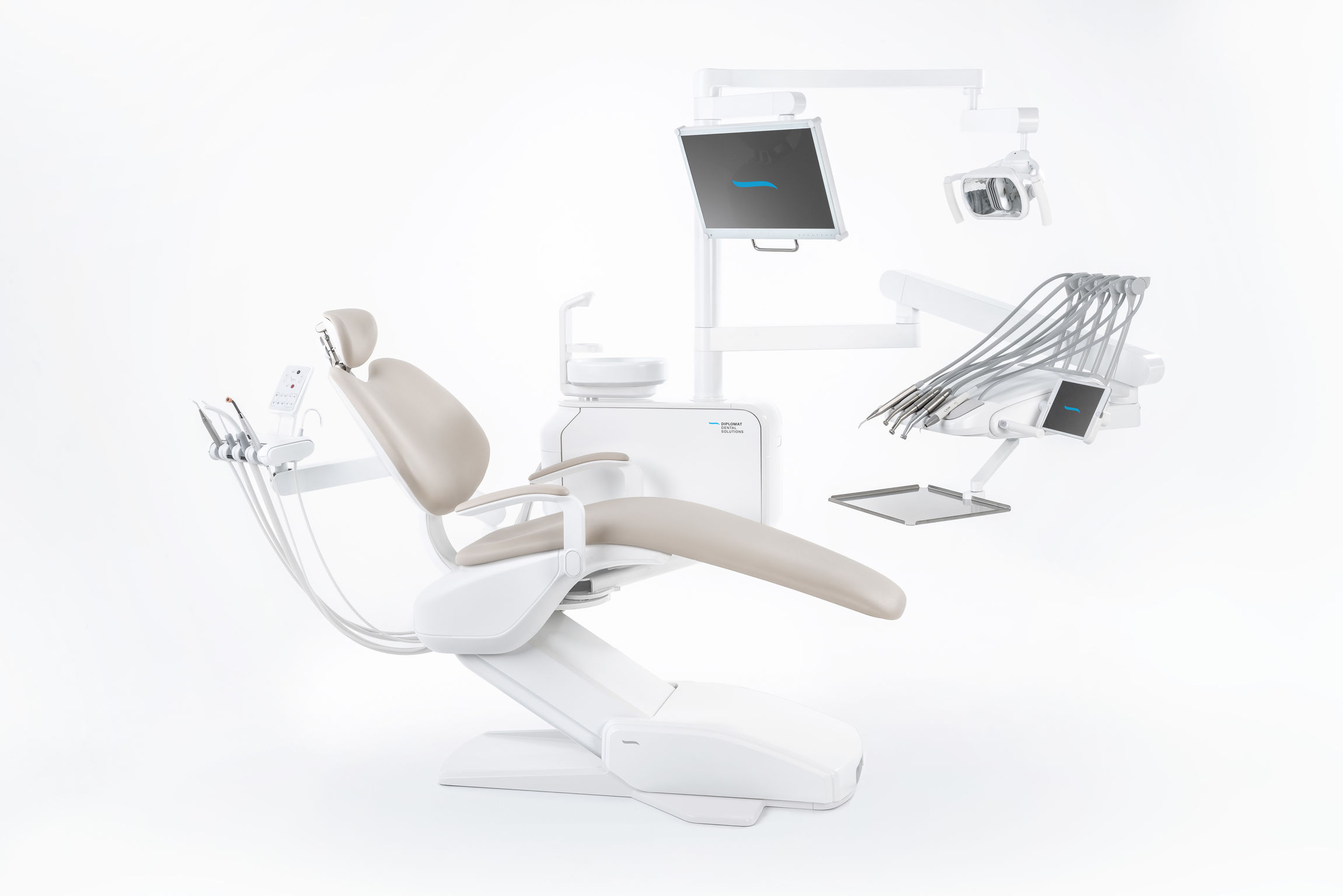 product design，Medicine/Health，Dental treatment unit，