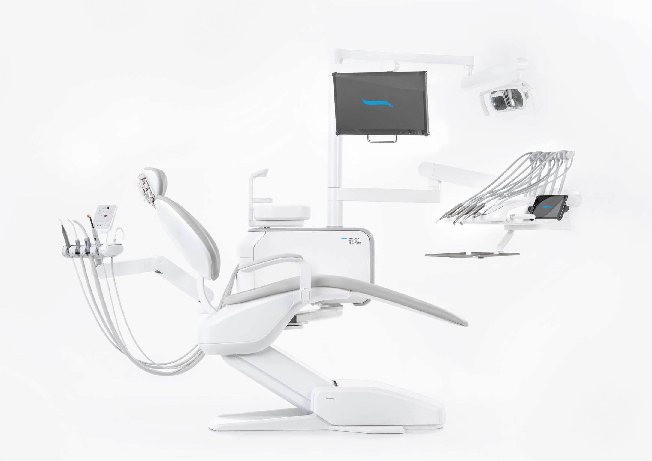 product design，Medicine/Health，Dental treatment unit，