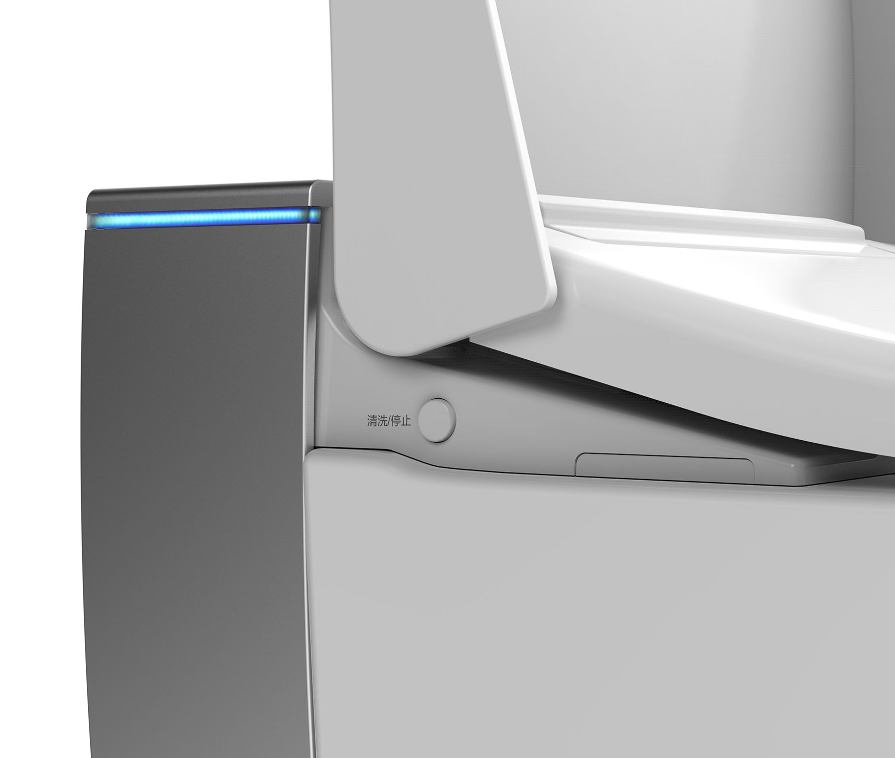 product design，bathroom，pedestal pan，