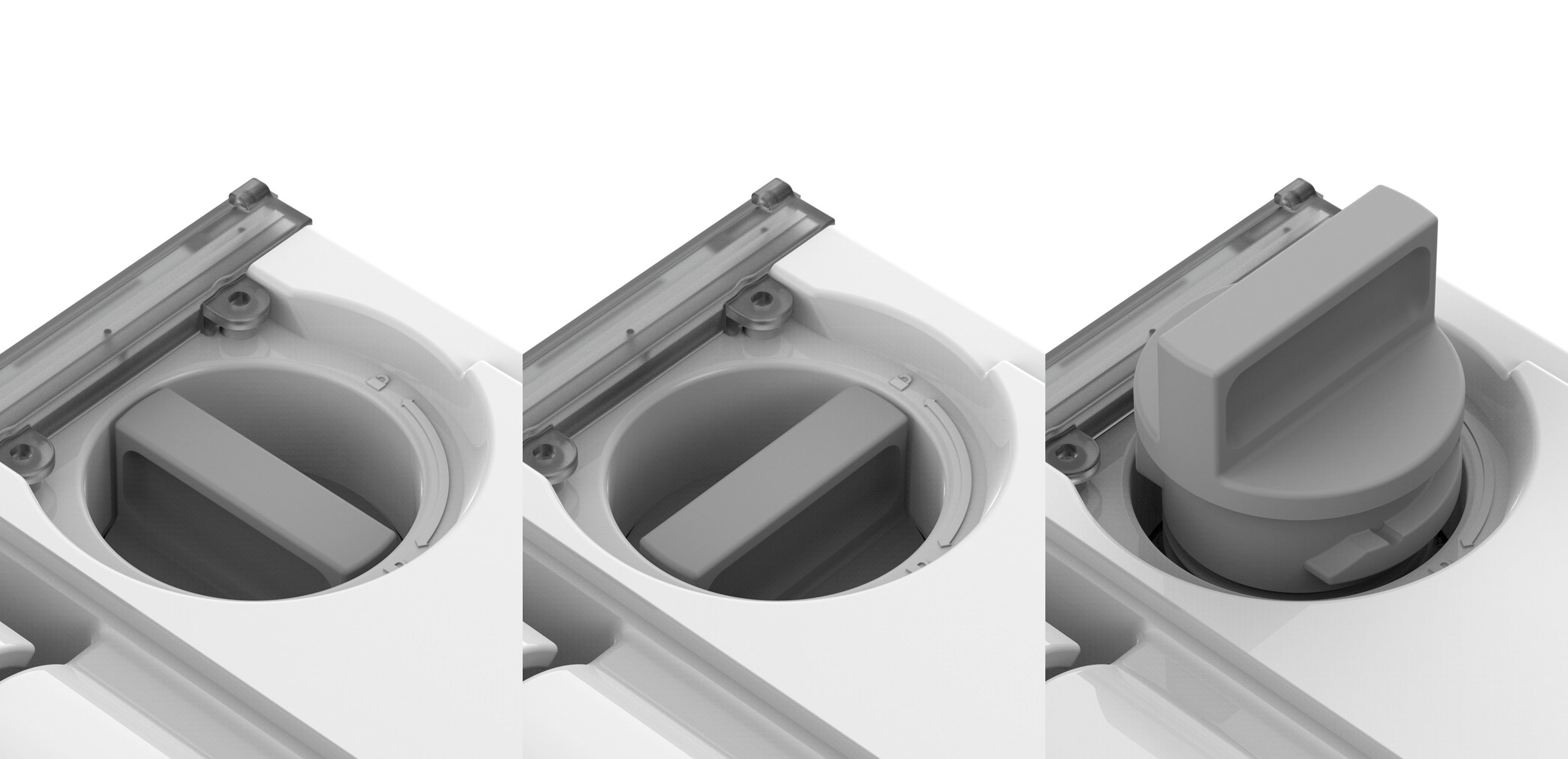 product design，bathroom，pedestal pan，