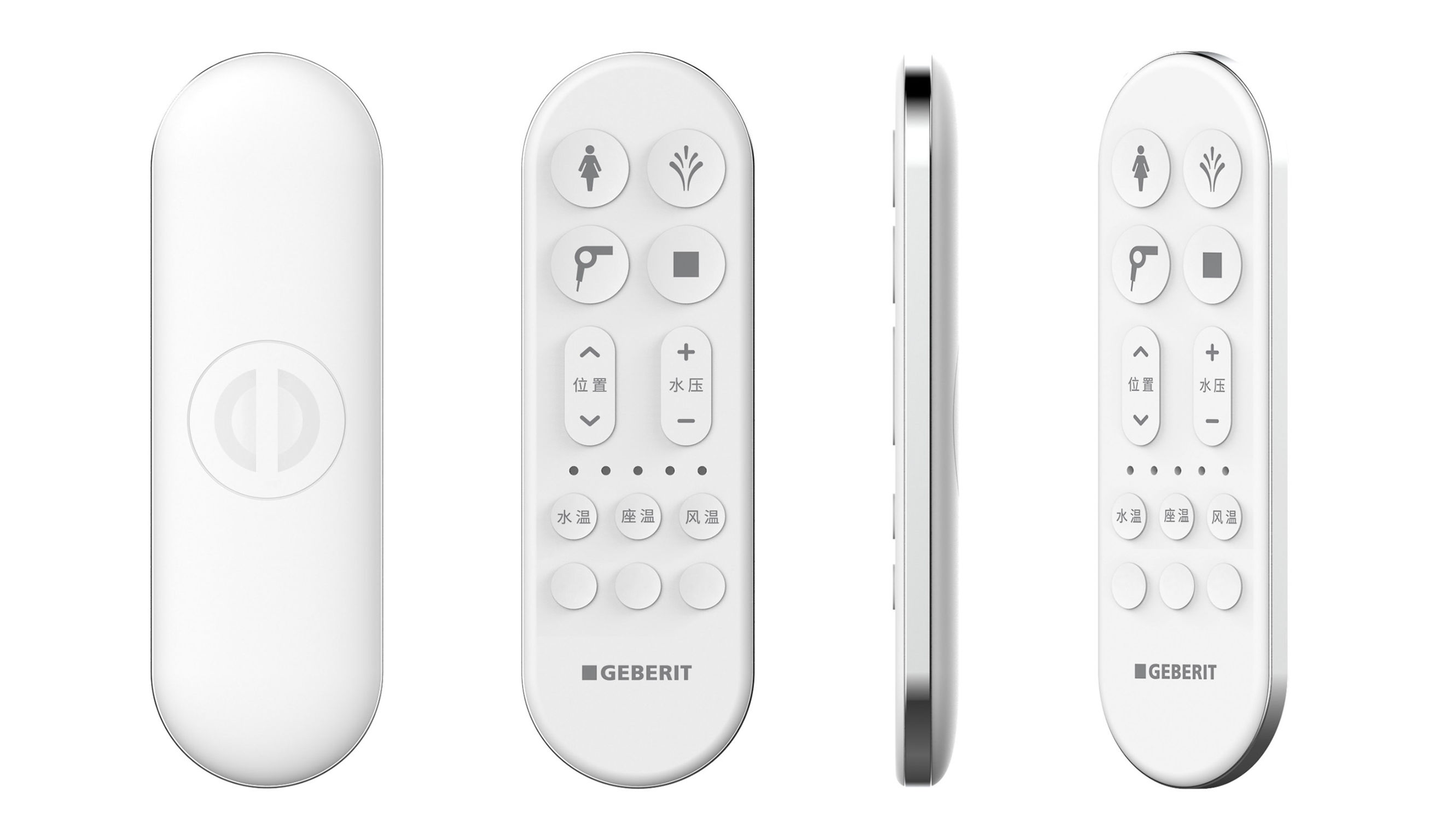 product design，bathroom，pedestal pan，