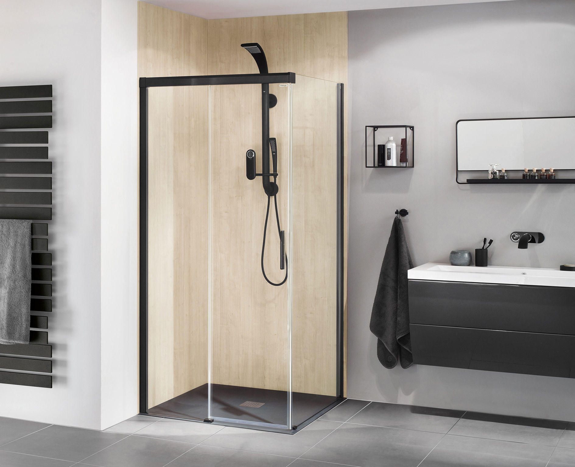 product design，bathroom，shower room，
