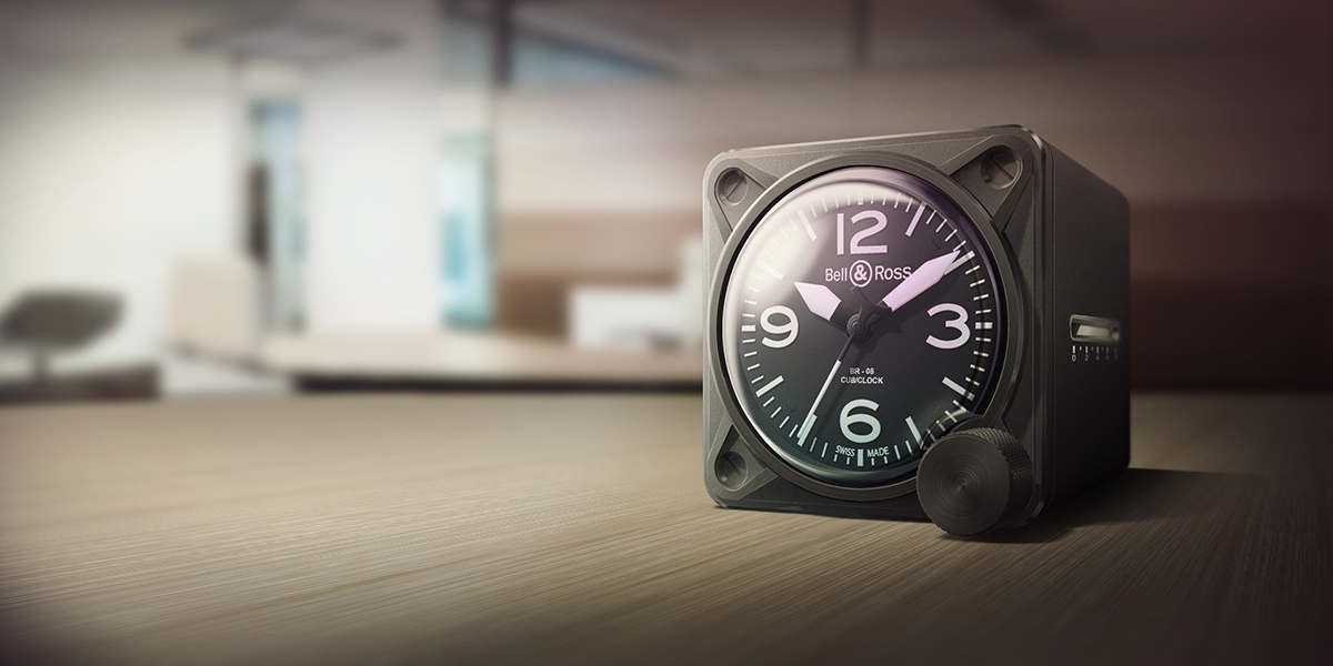 Bell & Ross，clocks and watches，Perez，industrial design，