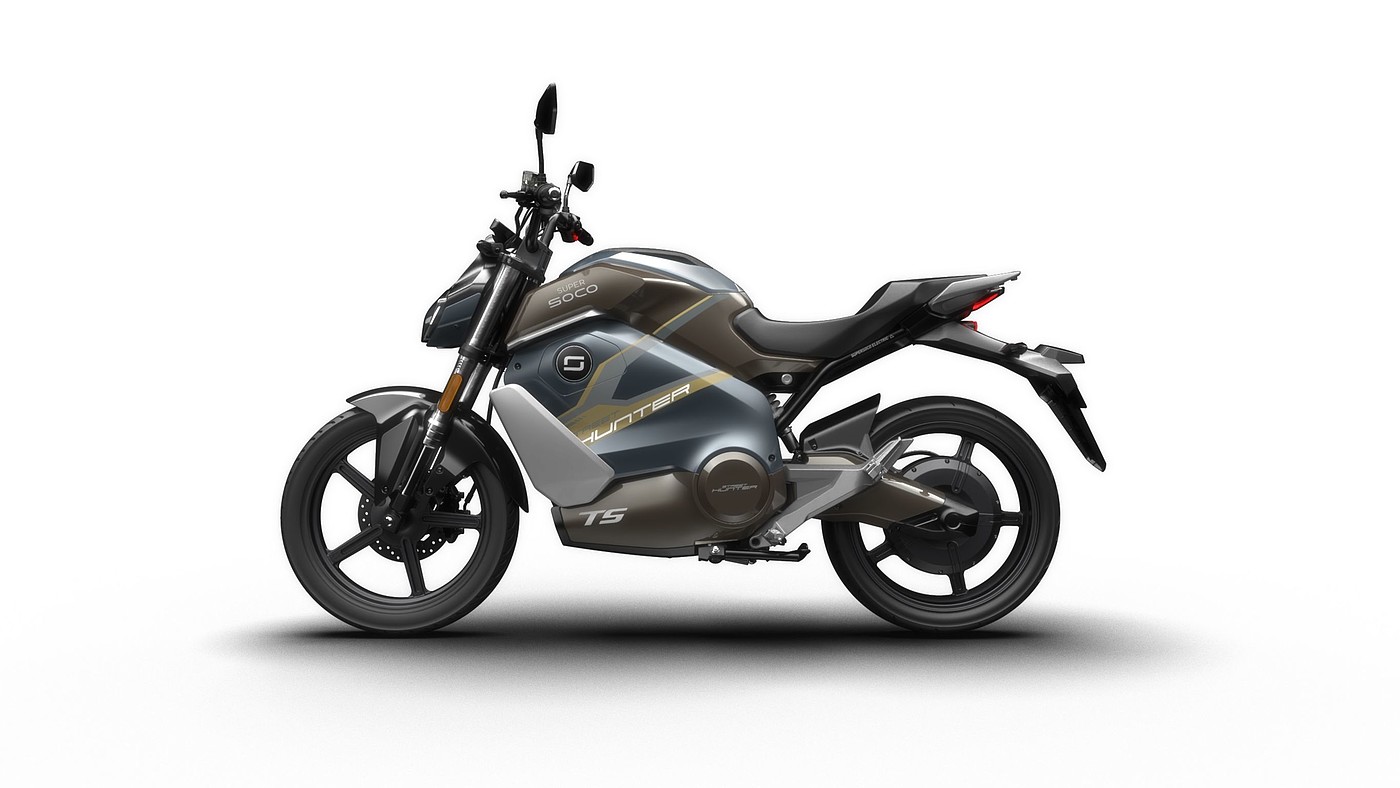 product design，Automobile/transportation，Electric motorcycle，