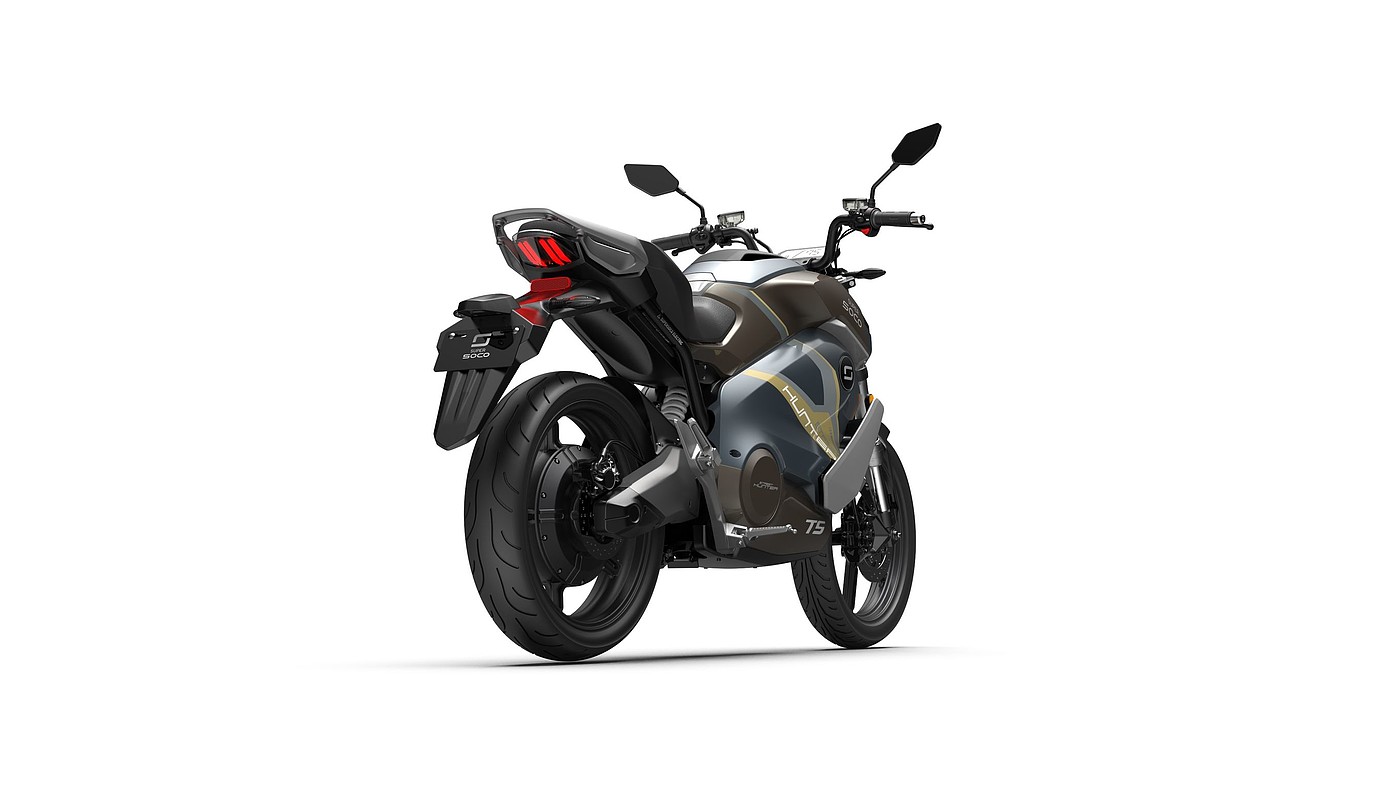 product design，Automobile/transportation，Electric motorcycle，