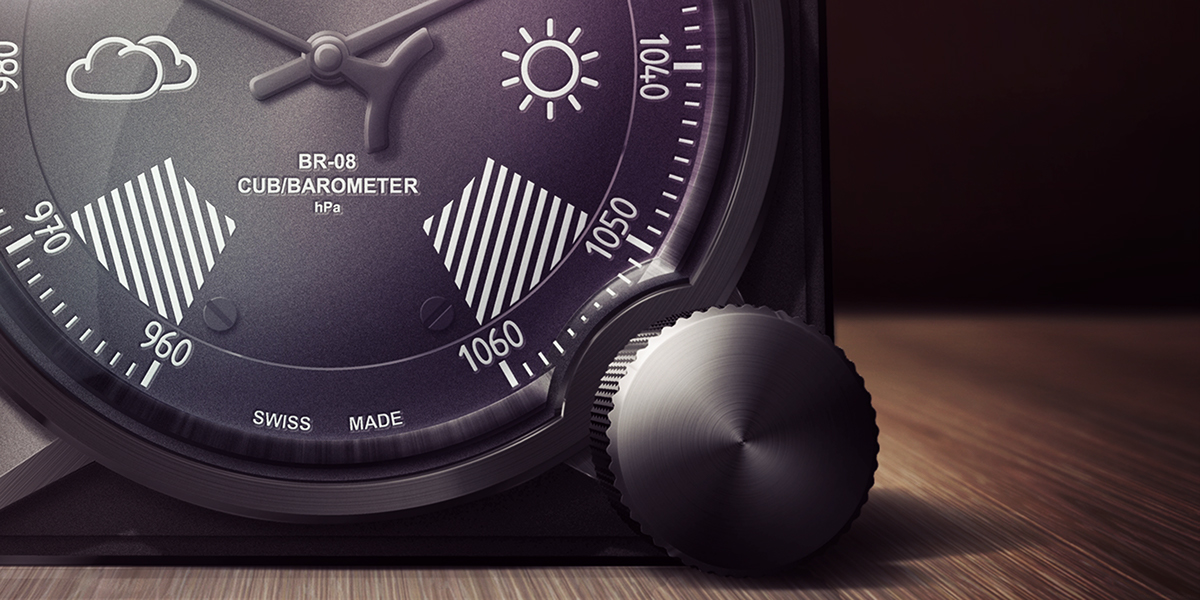 Bell & Ross，clocks and watches，Perez，industrial design，