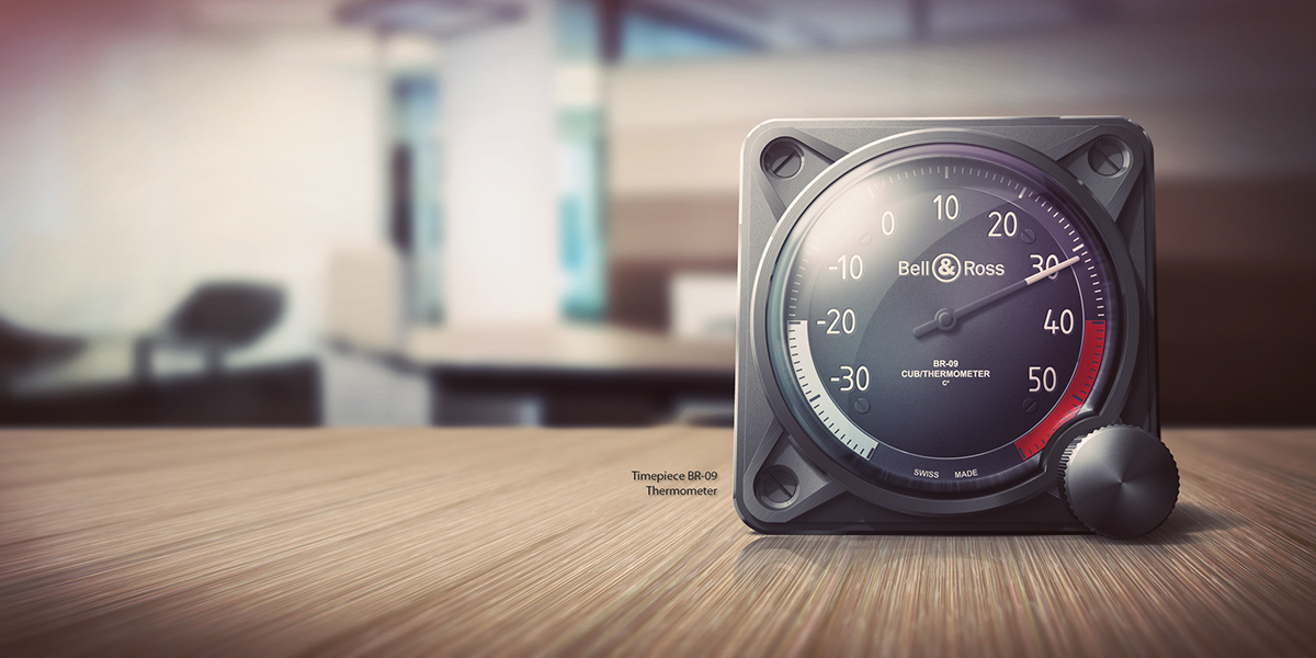 Bell & Ross，clocks and watches，Perez，industrial design，