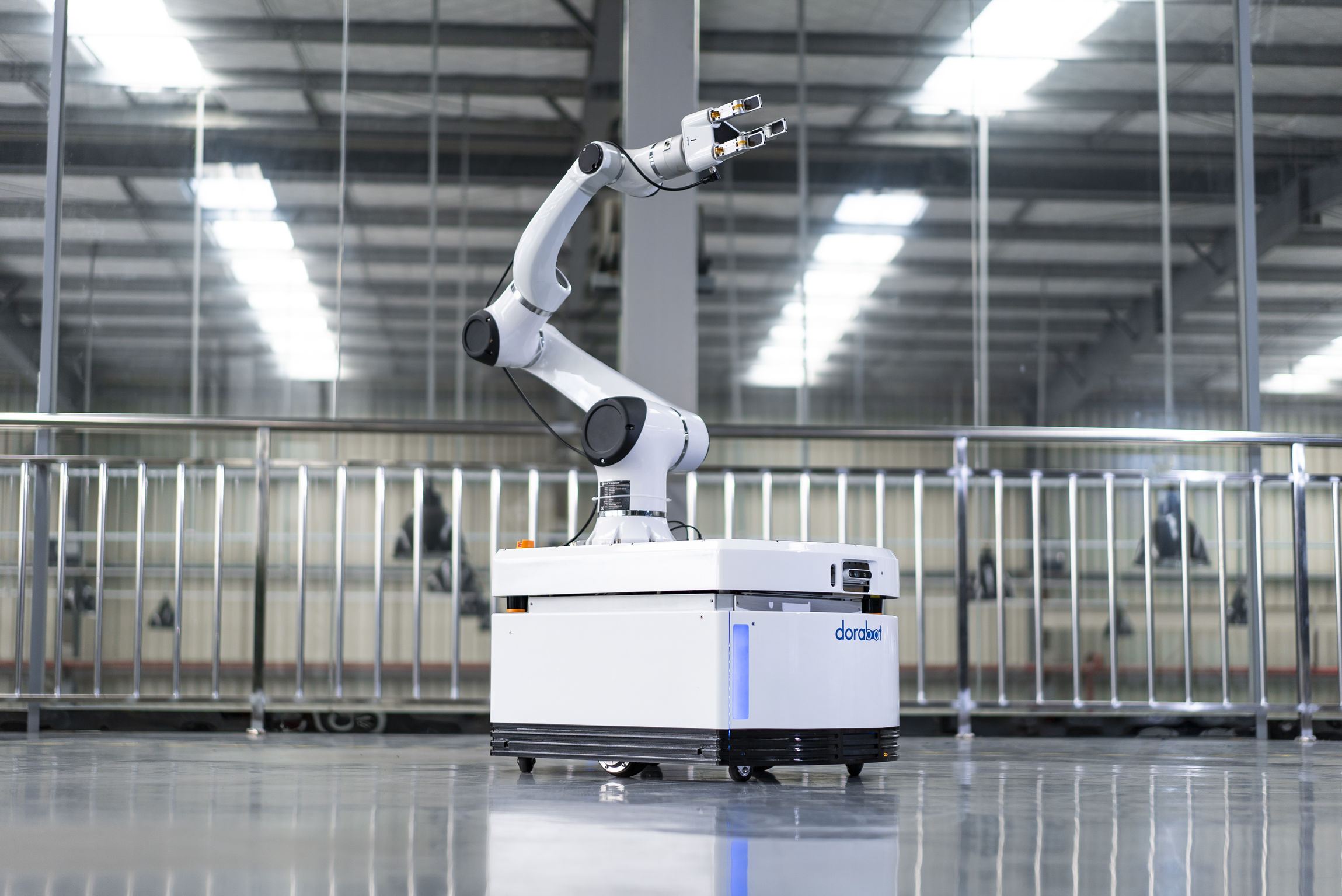 product design，Industry/Tools，Robot hand，