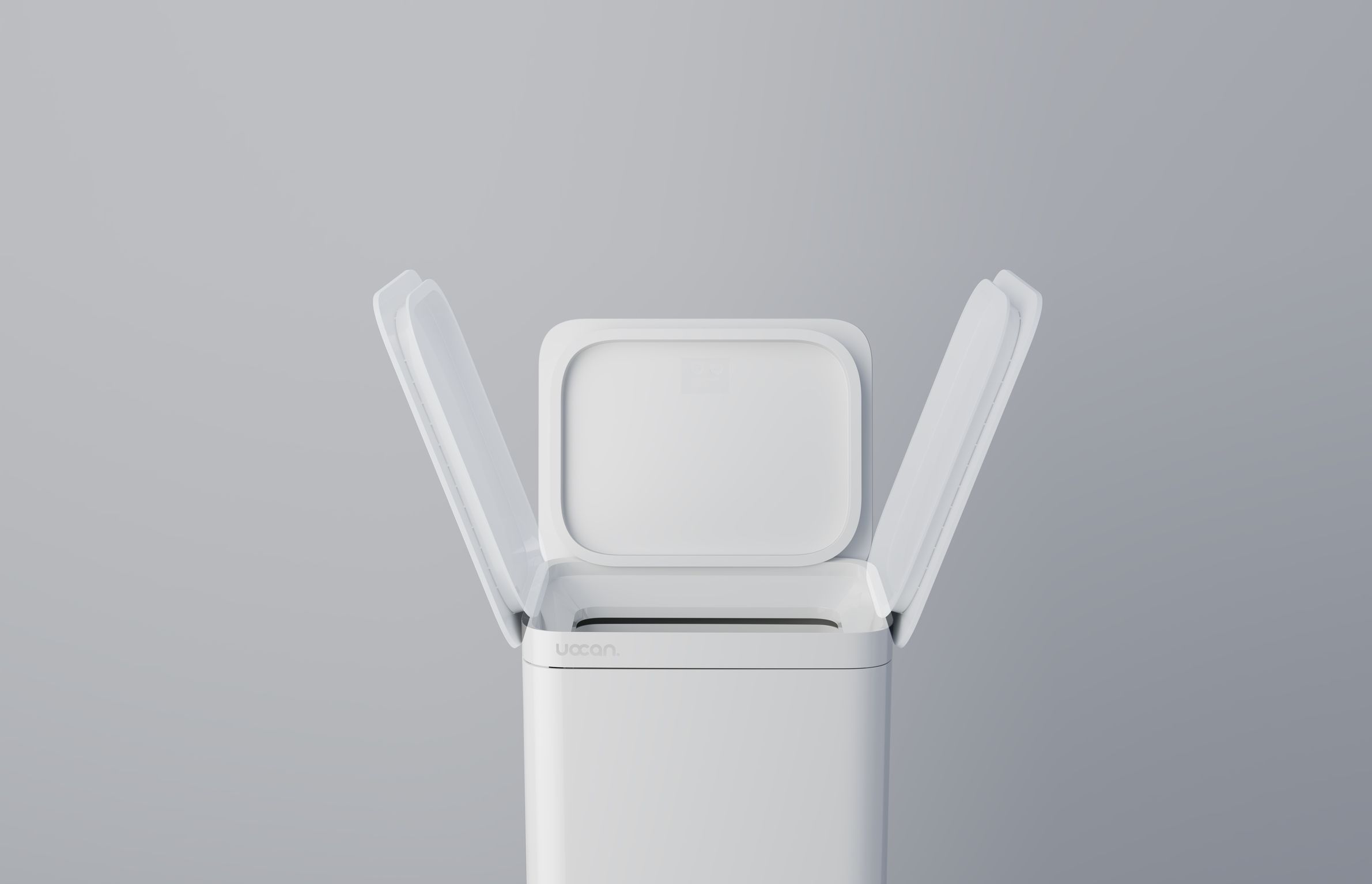 product design，Home/tableware，trash can，