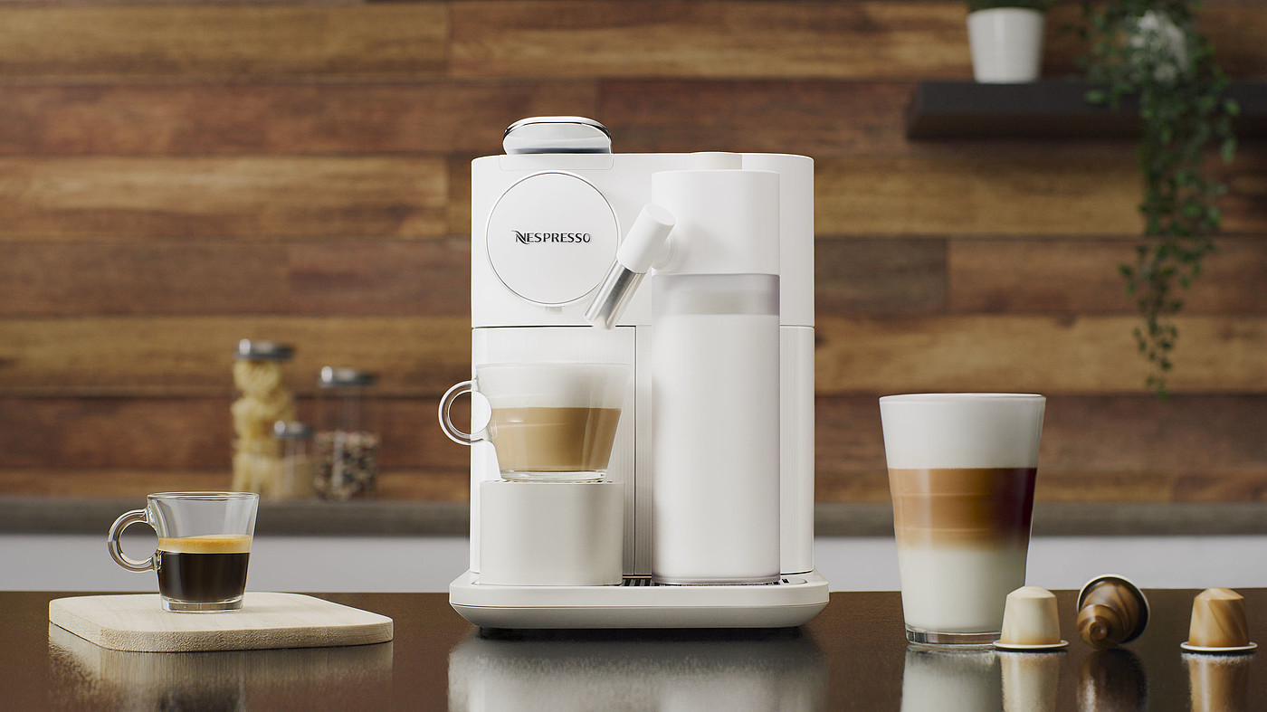 product design，kitchen，Coffee machine，