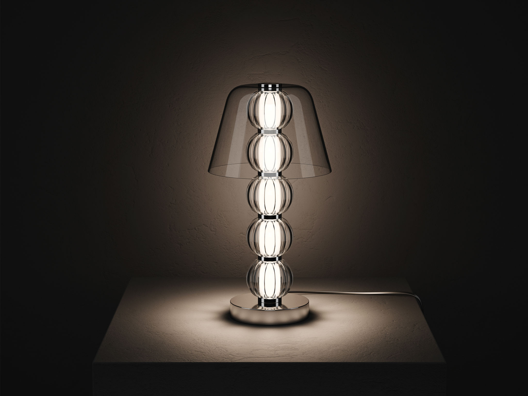 product design，lighting，Decorative lighting series，