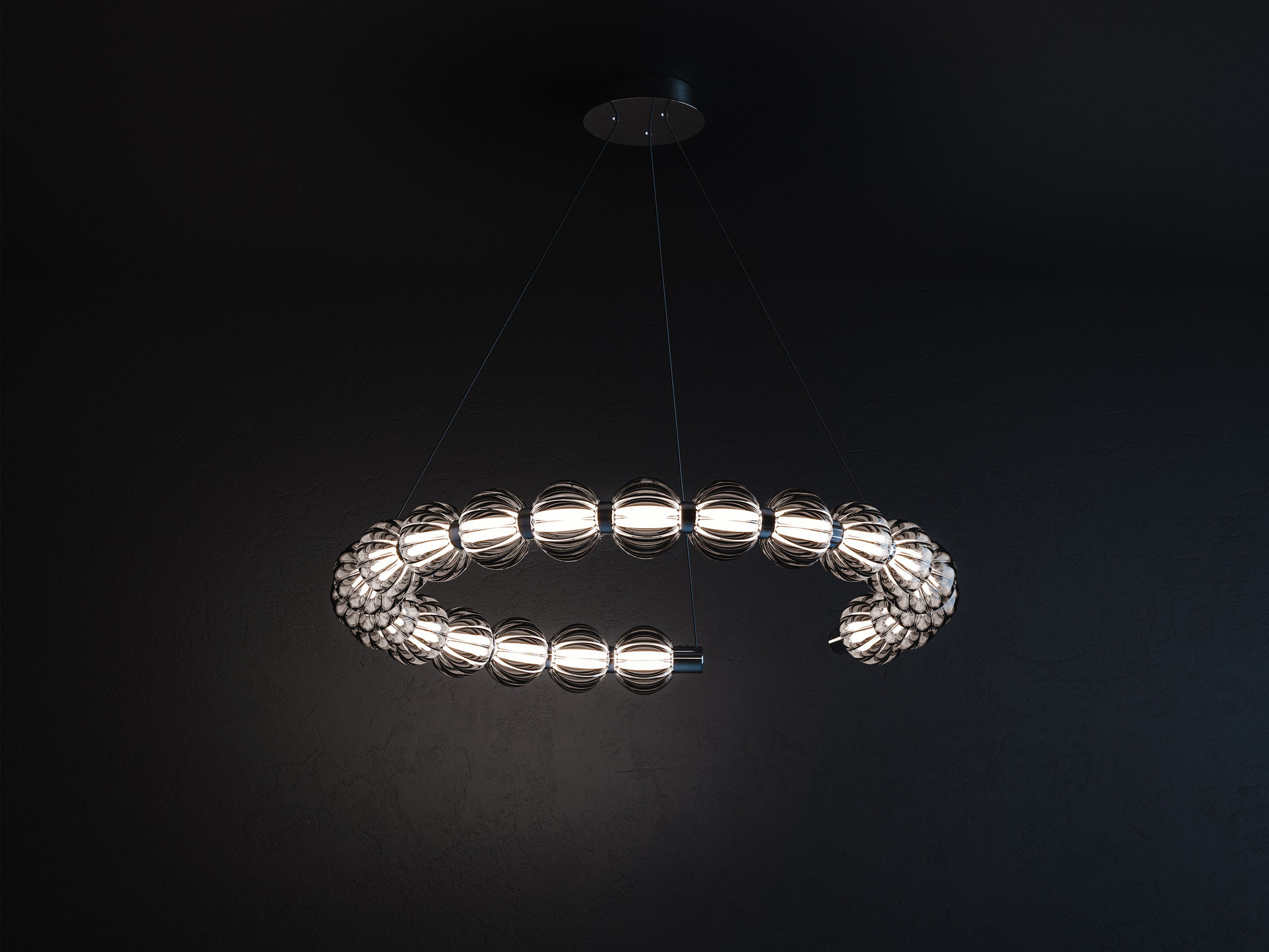 product design，lighting，Decorative lighting series，