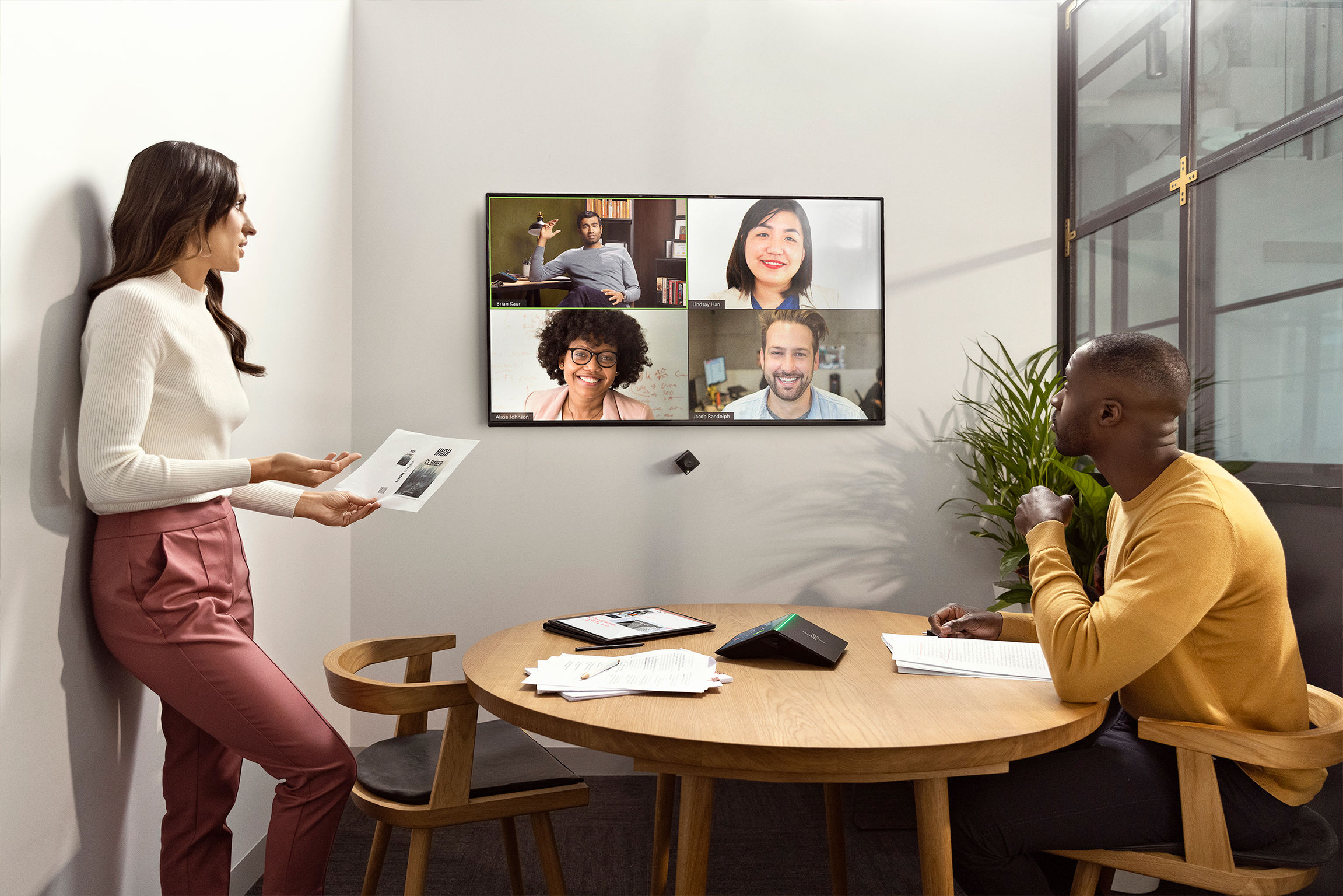 product design，Communication equipment，Video conference equipment，