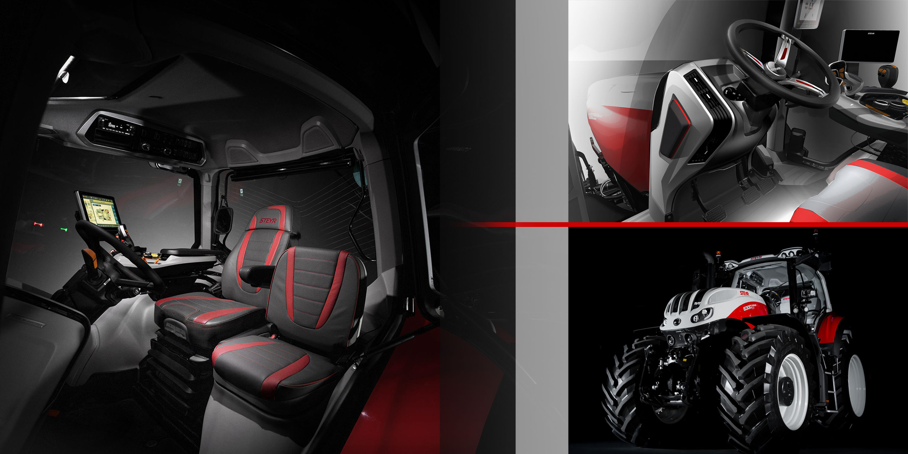 product design，Automobile/transportation，Tractor，