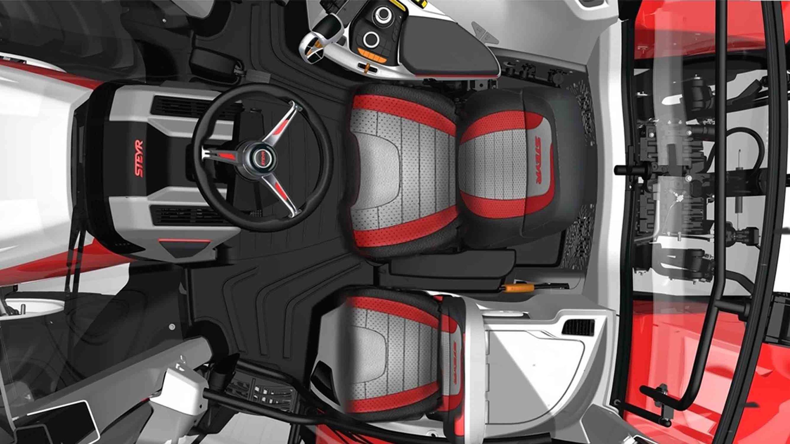 product design，Automobile/transportation，Tractor，