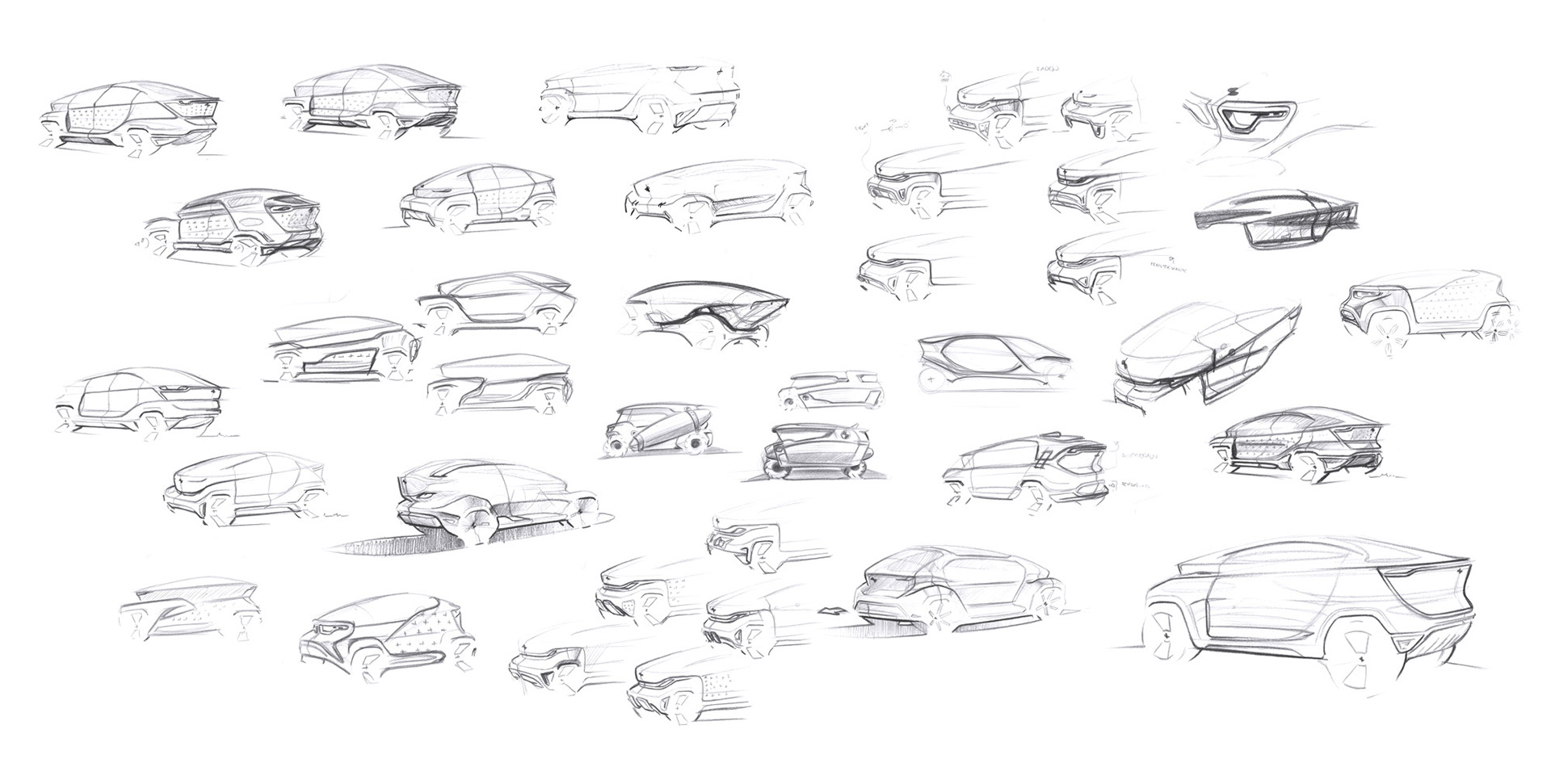 concept，automobile，bmw，Automatic driving，