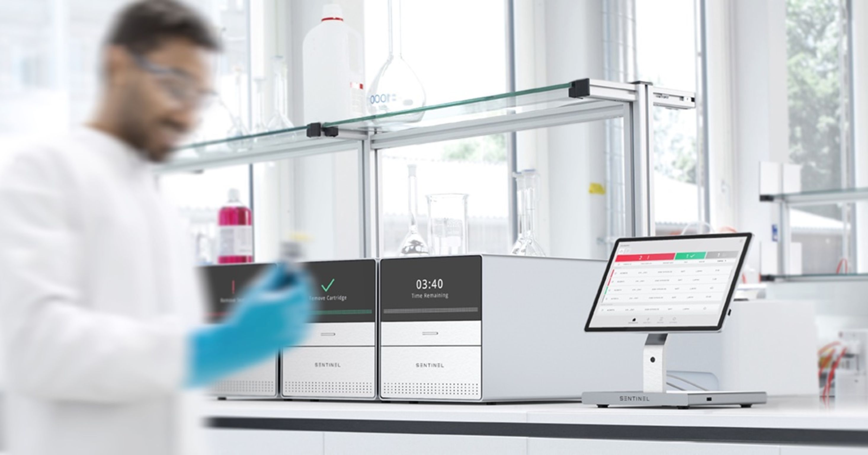 User interface (UI)，Product interface，Medical diagnostic equipment，