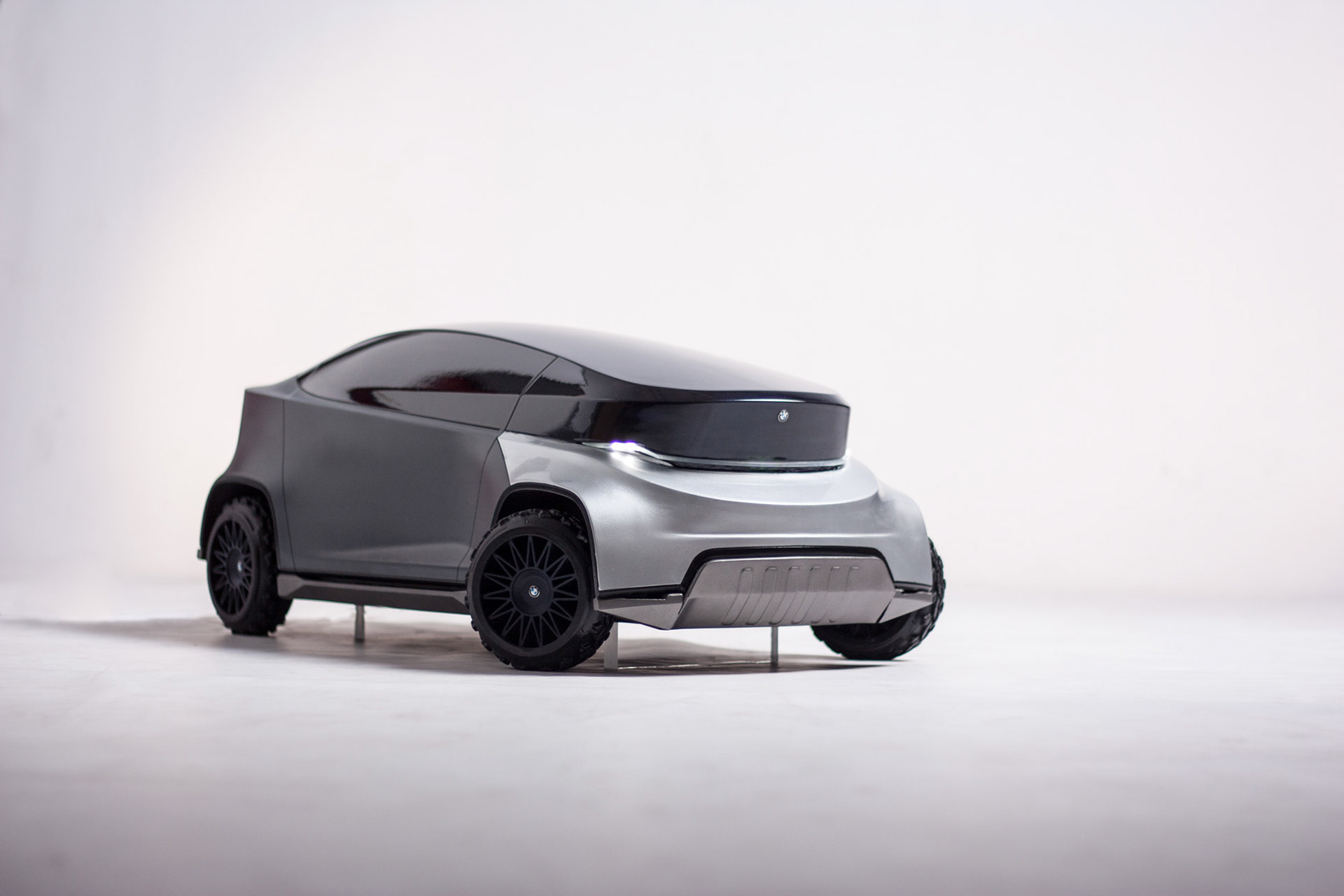 concept，automobile，bmw，Automatic driving，