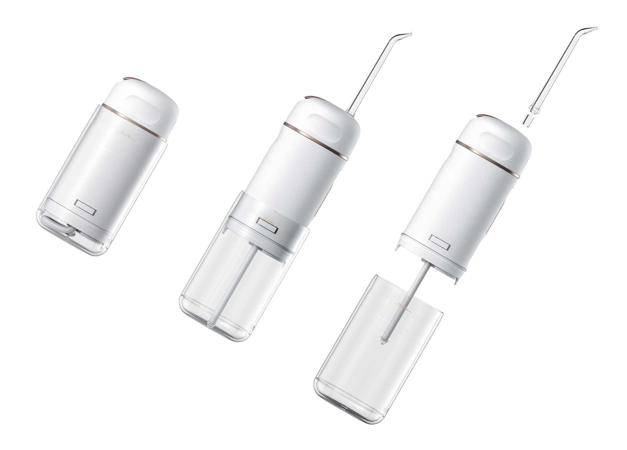 product design，Beauty/care，Waterpik，