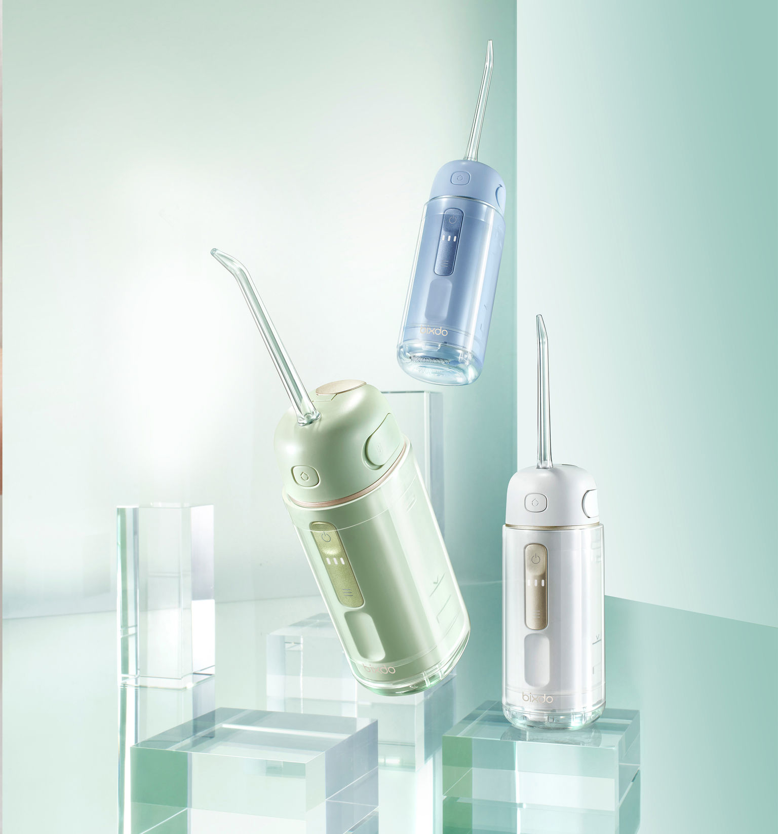 product design，Beauty/care，Waterpik，