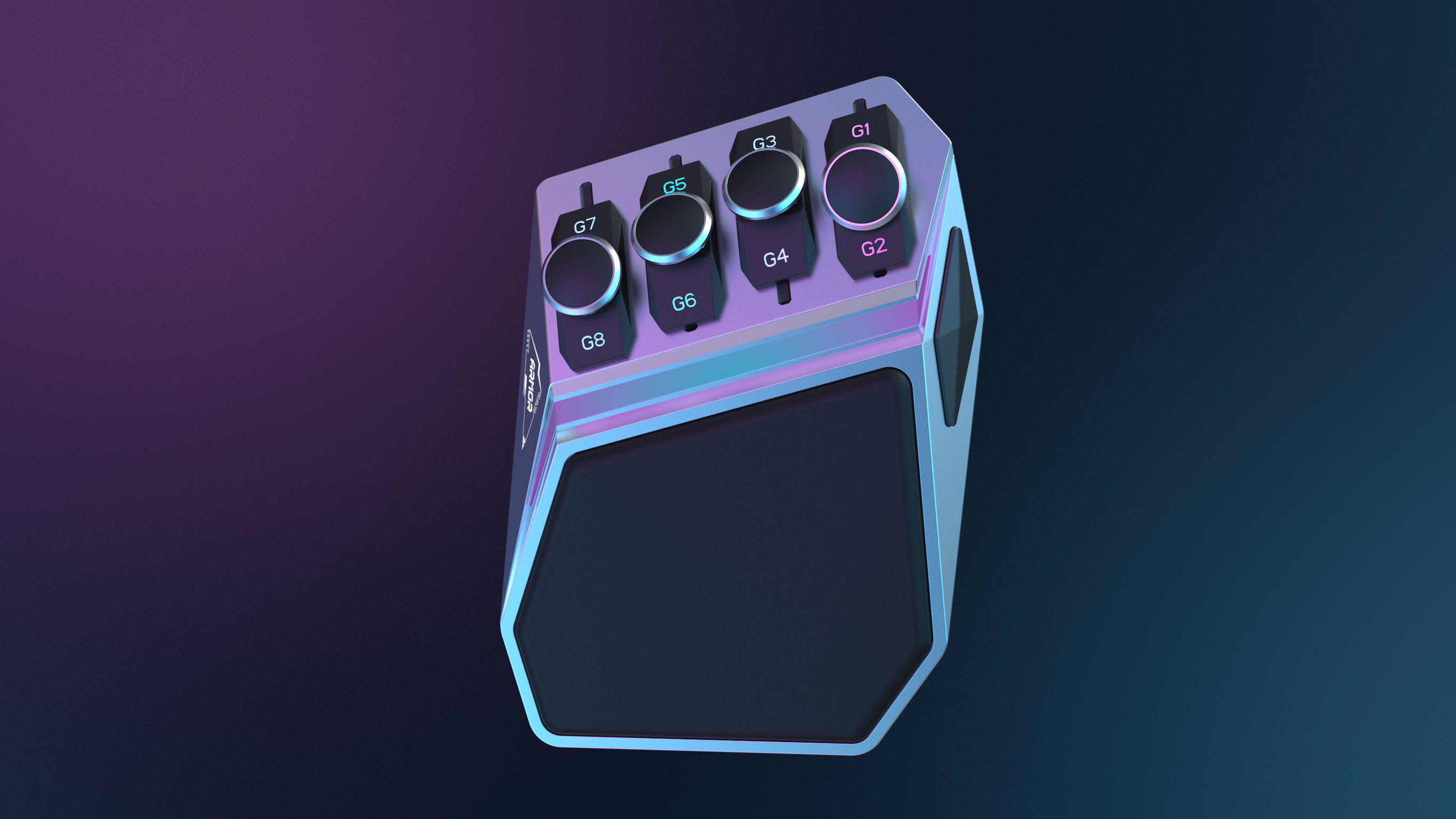 product design，E-sports/virtual reality technology products，Game accessories，