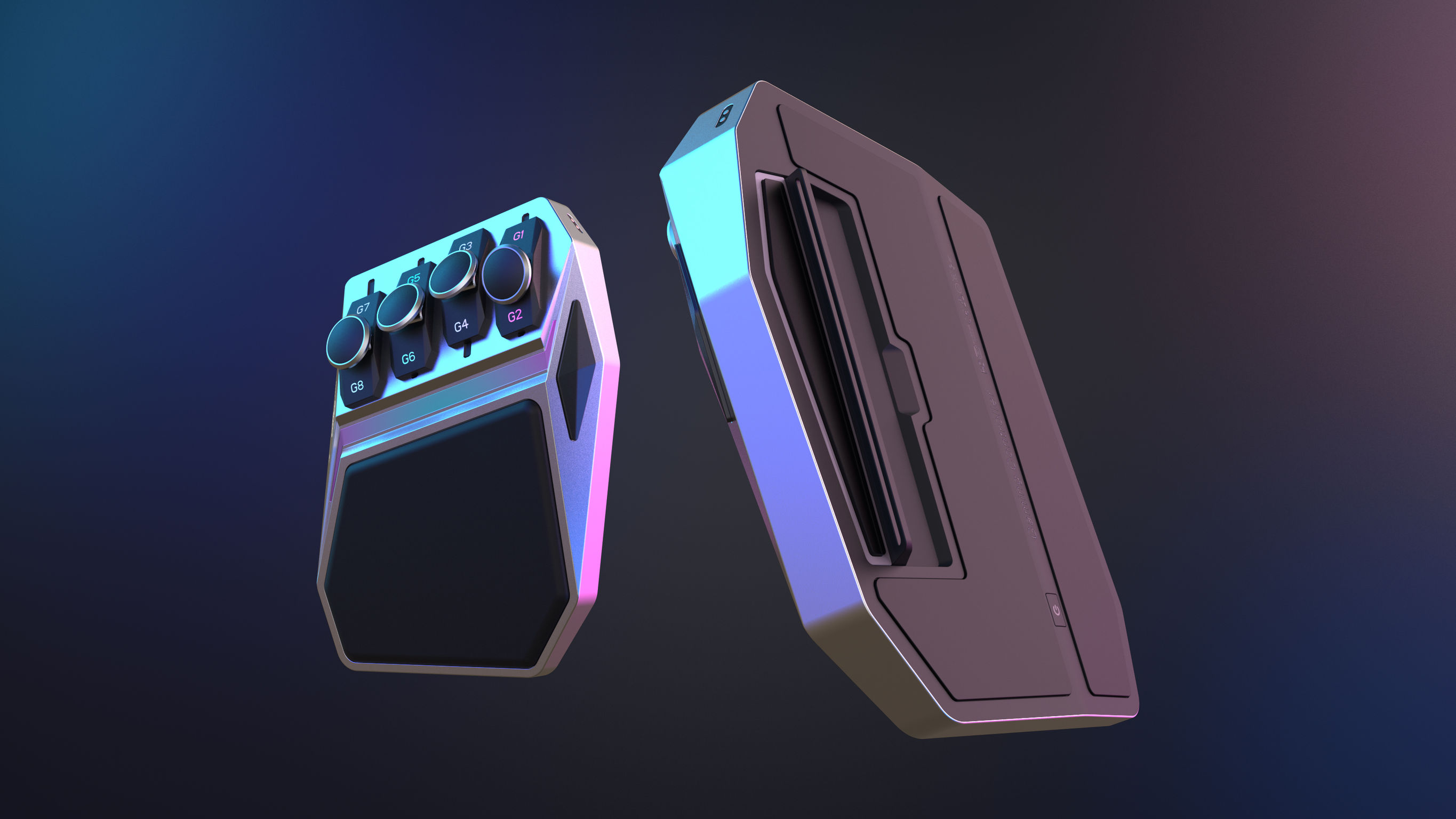 product design，E-sports/virtual reality technology products，Game accessories，