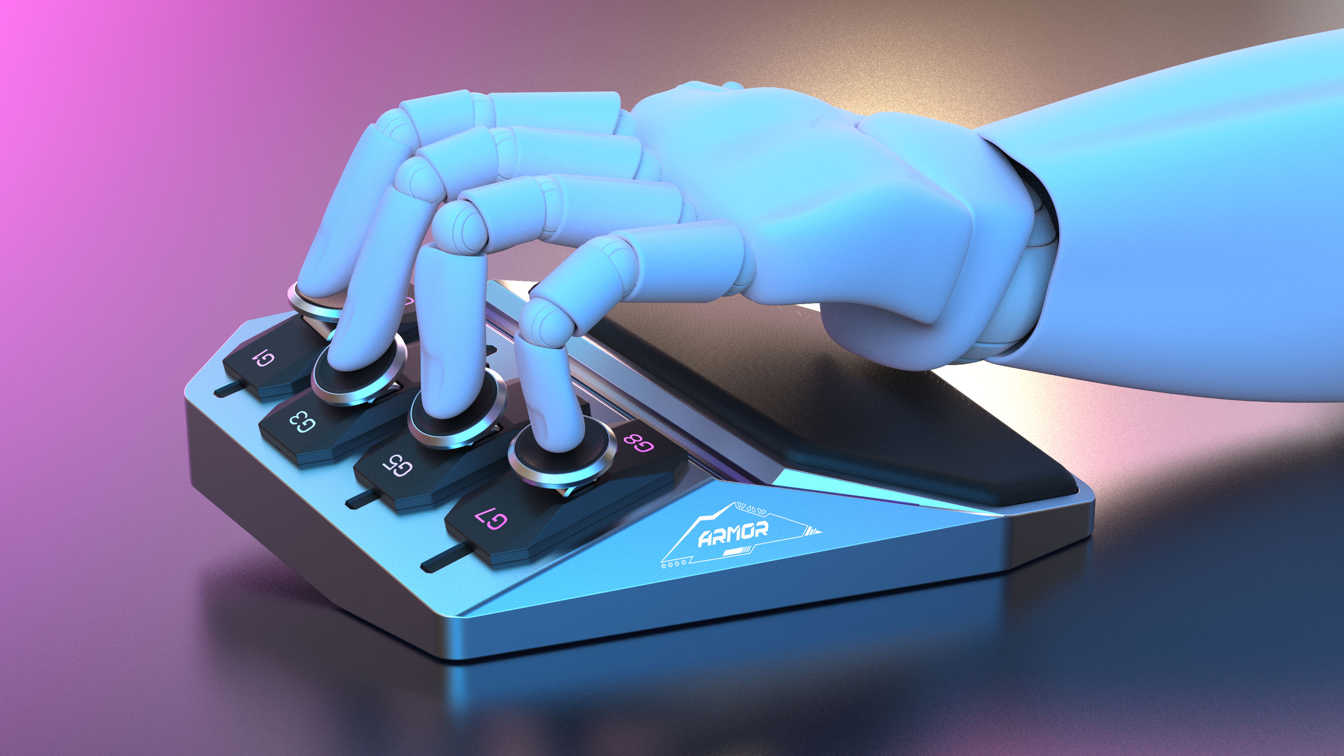 product design，E-sports/virtual reality technology products，Game accessories，