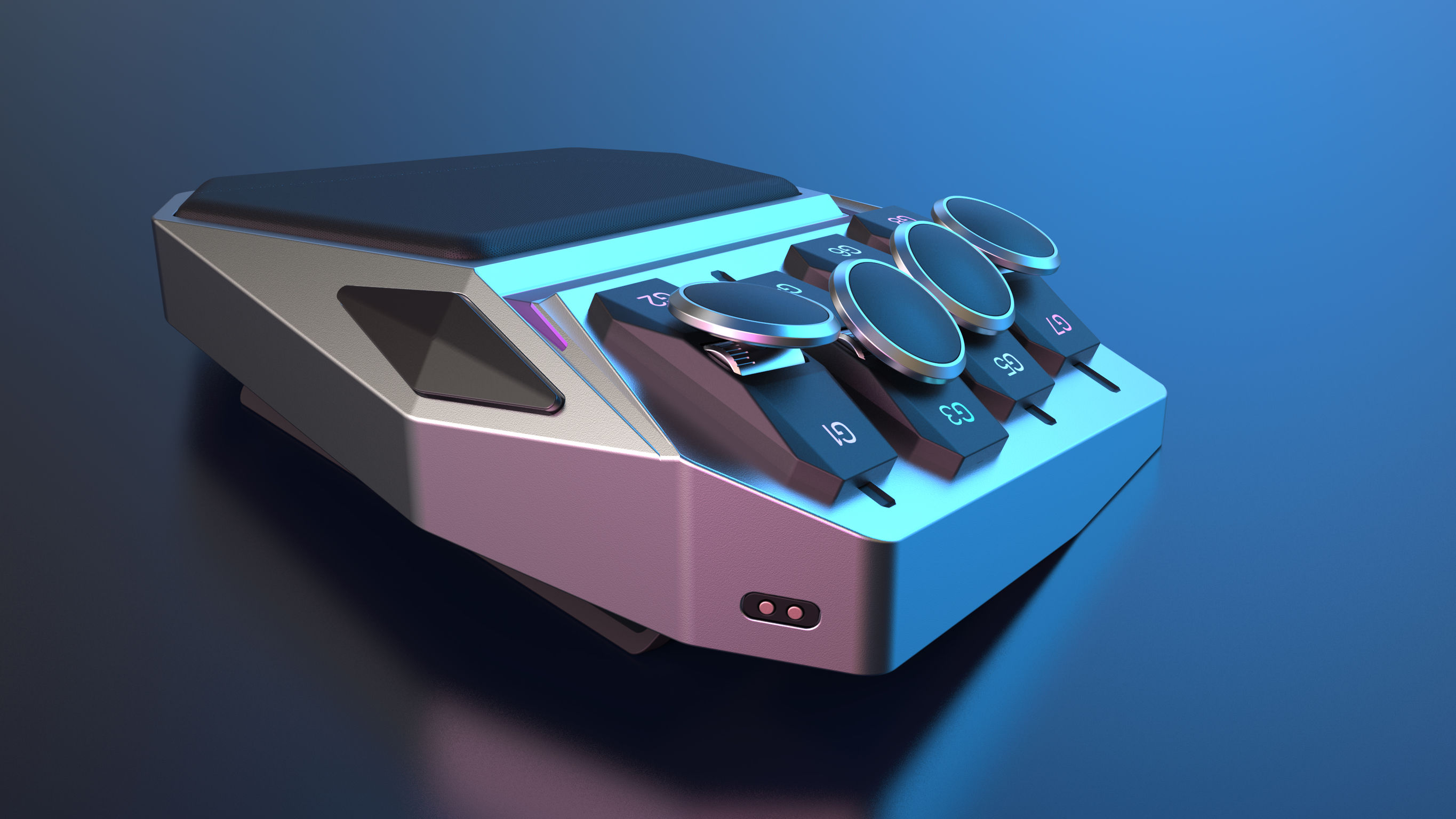 product design，E-sports/virtual reality technology products，Game accessories，