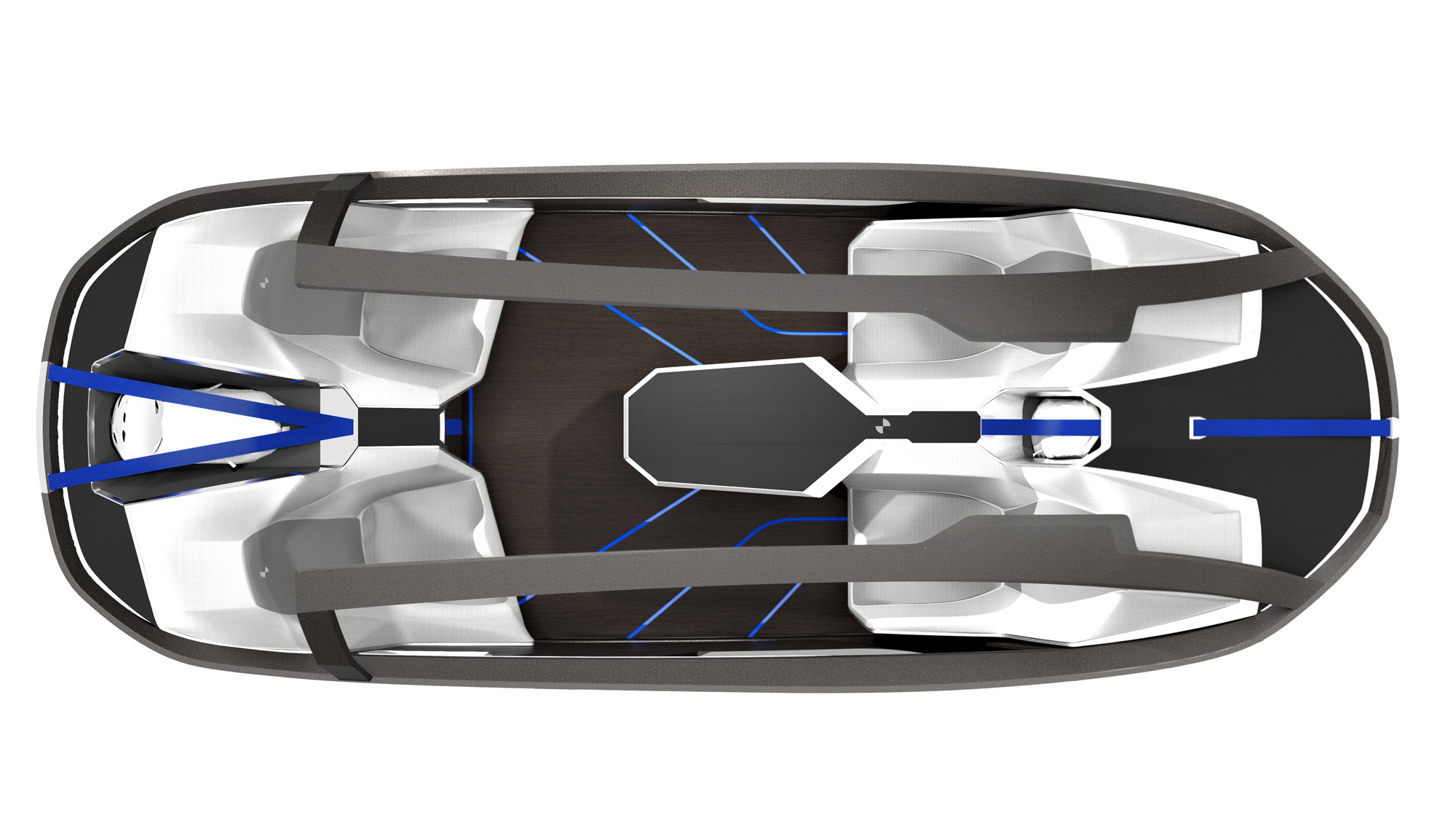 Automatic driving，concept，automobile，bmw，
