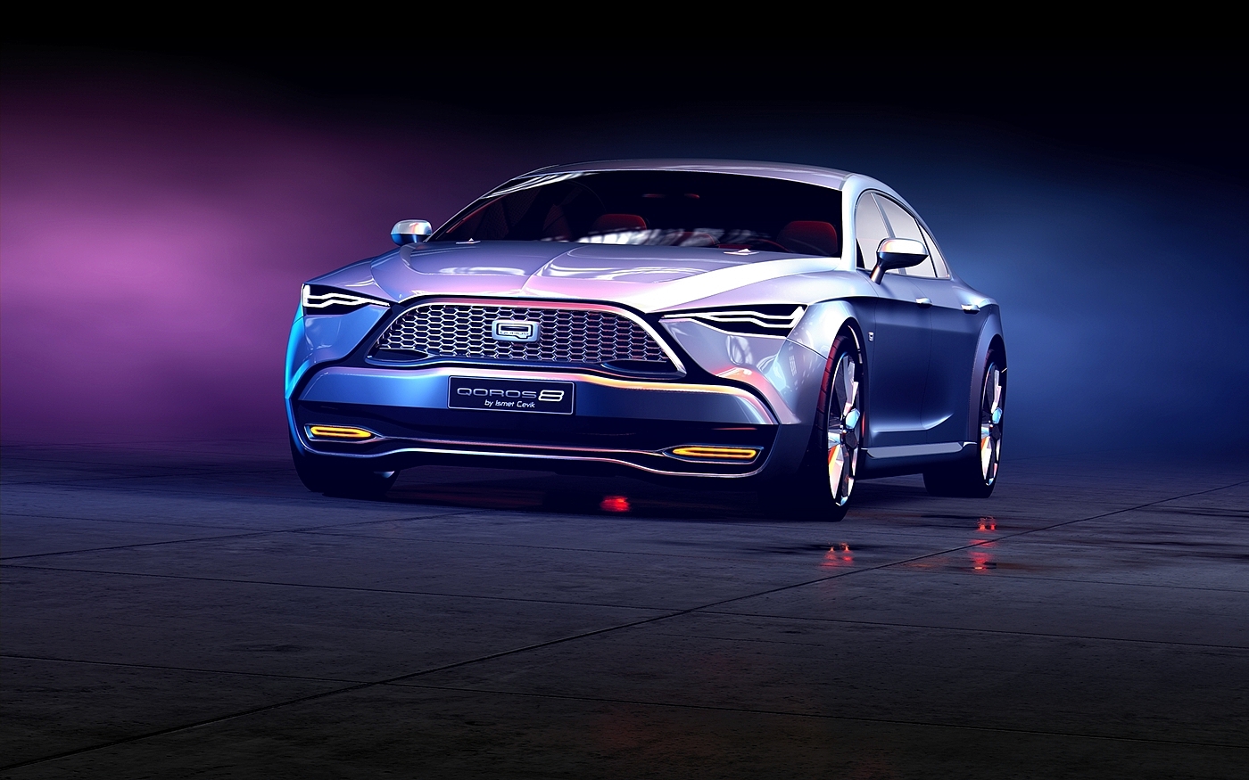 conceptual design，Dark 8，vehicle，industrial design，